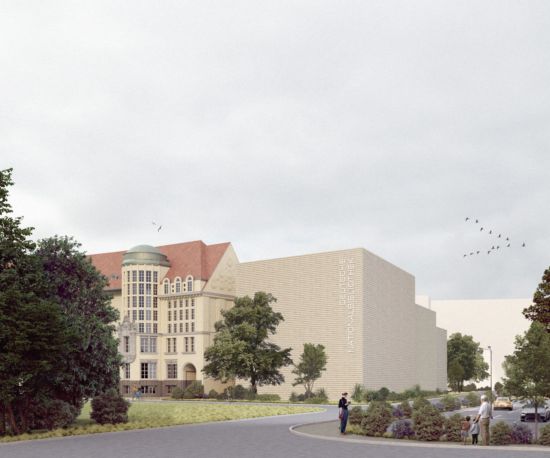 CODE UNIQUE Architekten GmbH