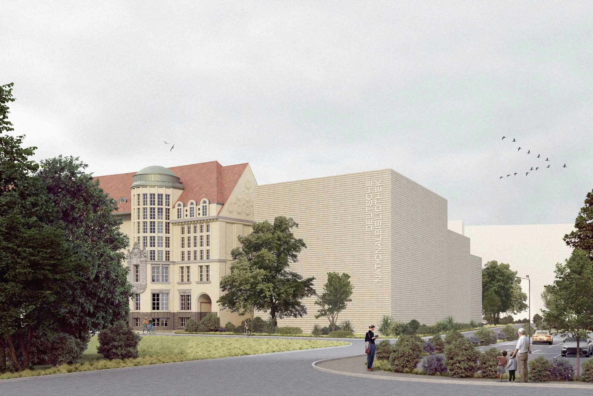 CODE UNIQUE Architekten GmbH