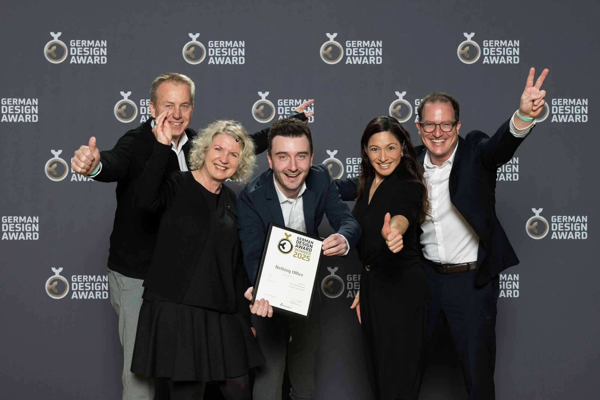 Credits: German Design Council  |  Foto: Team Lutz Sternstein