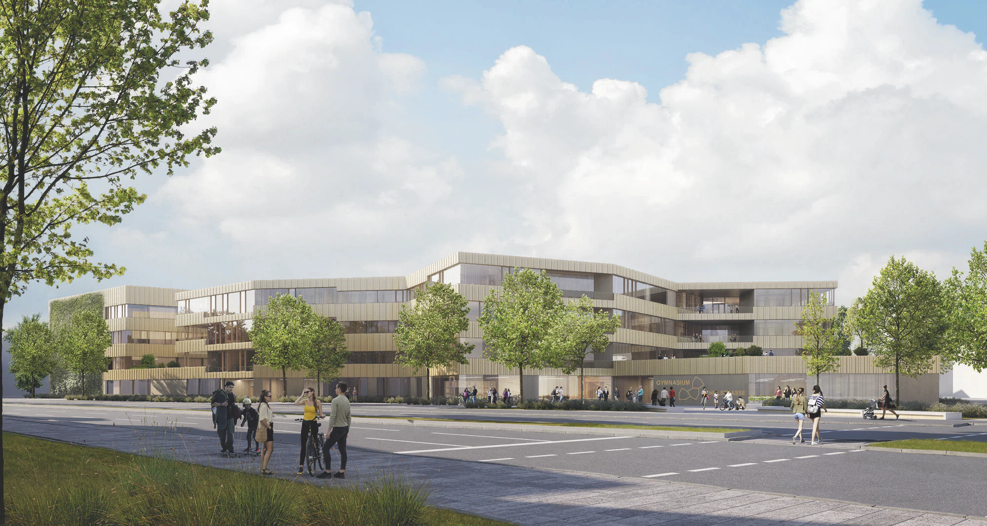 Kronaus Mitterer + Klammer*Zeleny + KNOWSPACE