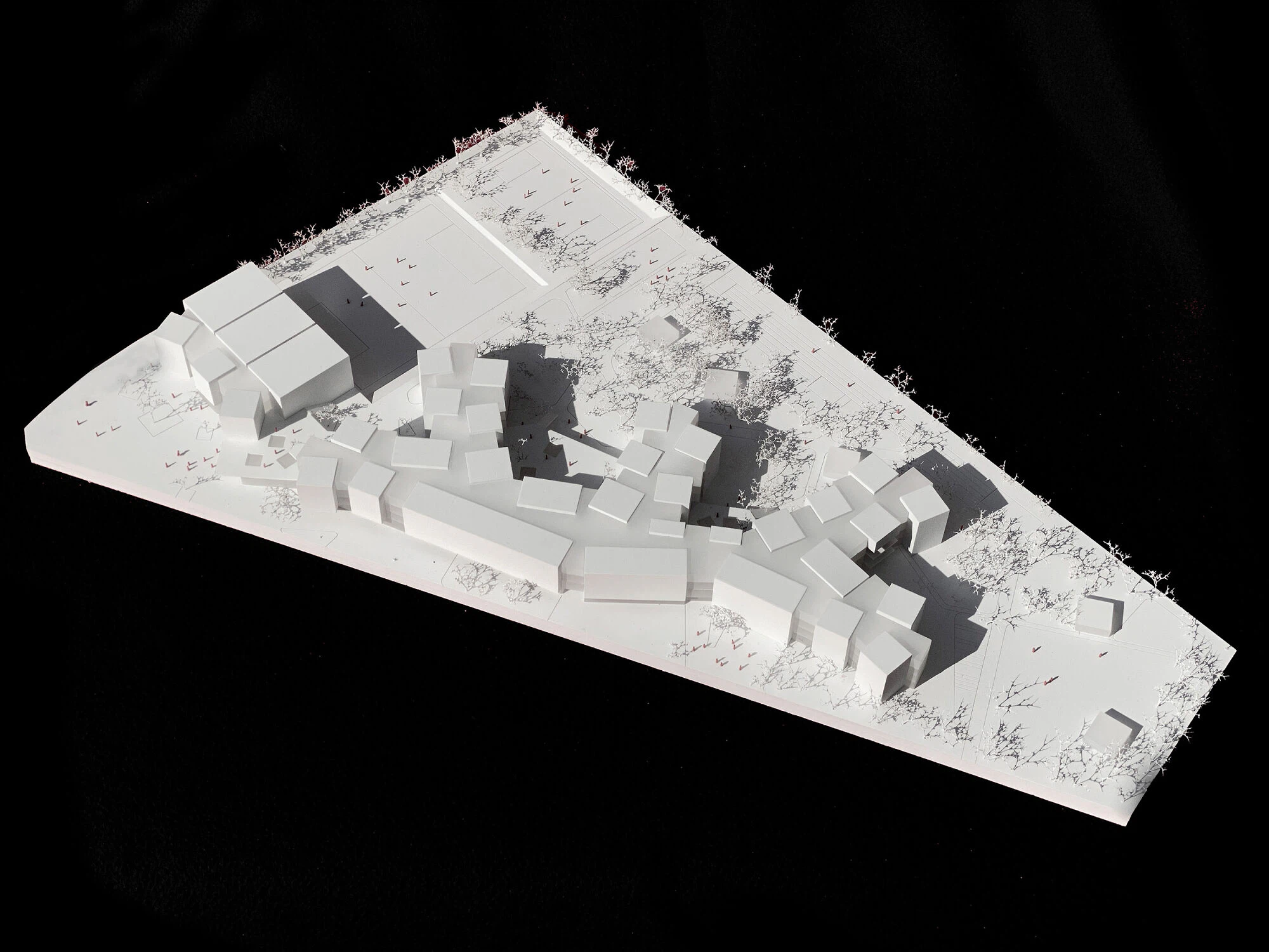Kronaus Mitterer + Klammer*Zeleny + KNOWSPACE