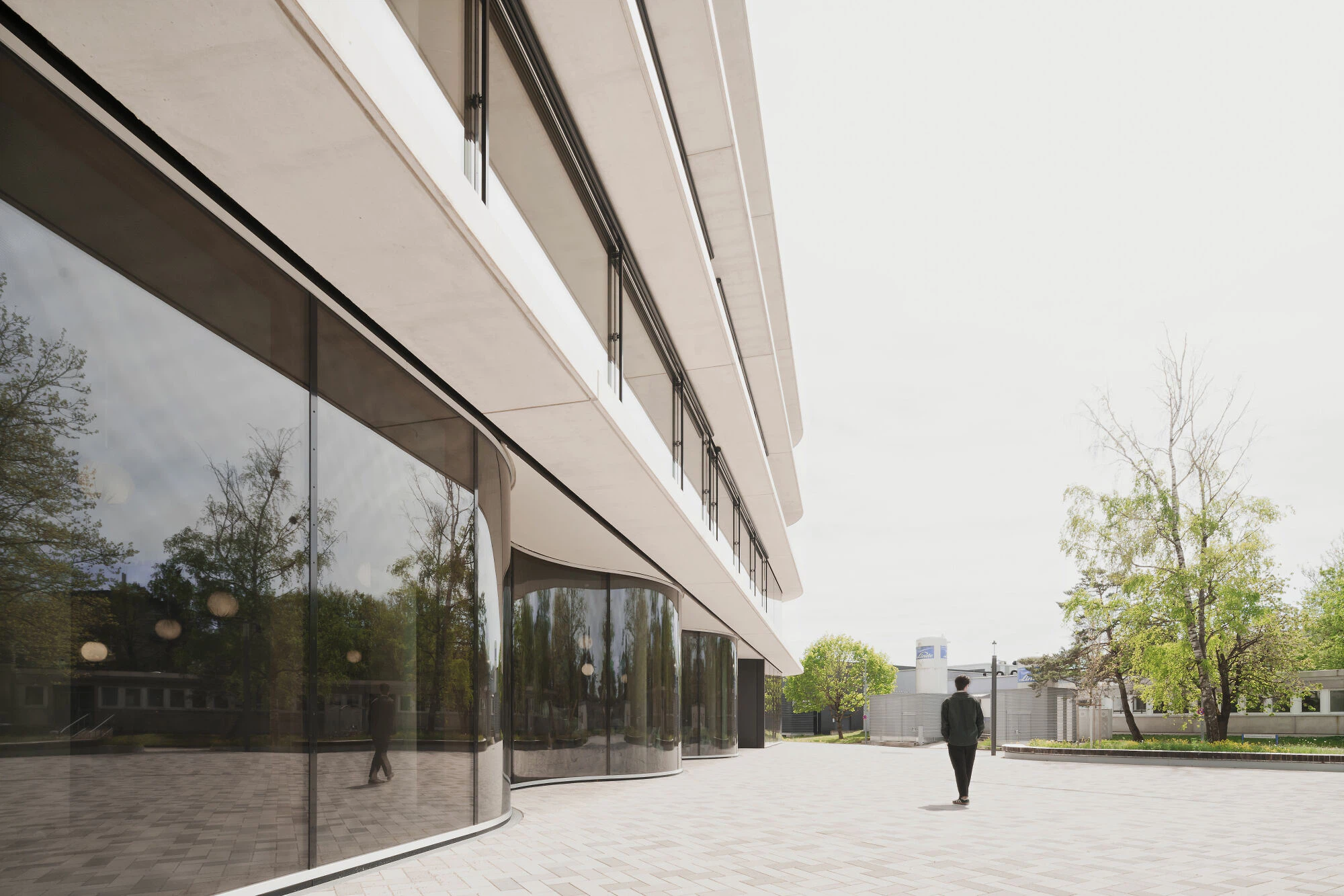 Brigida González für wulf architekten