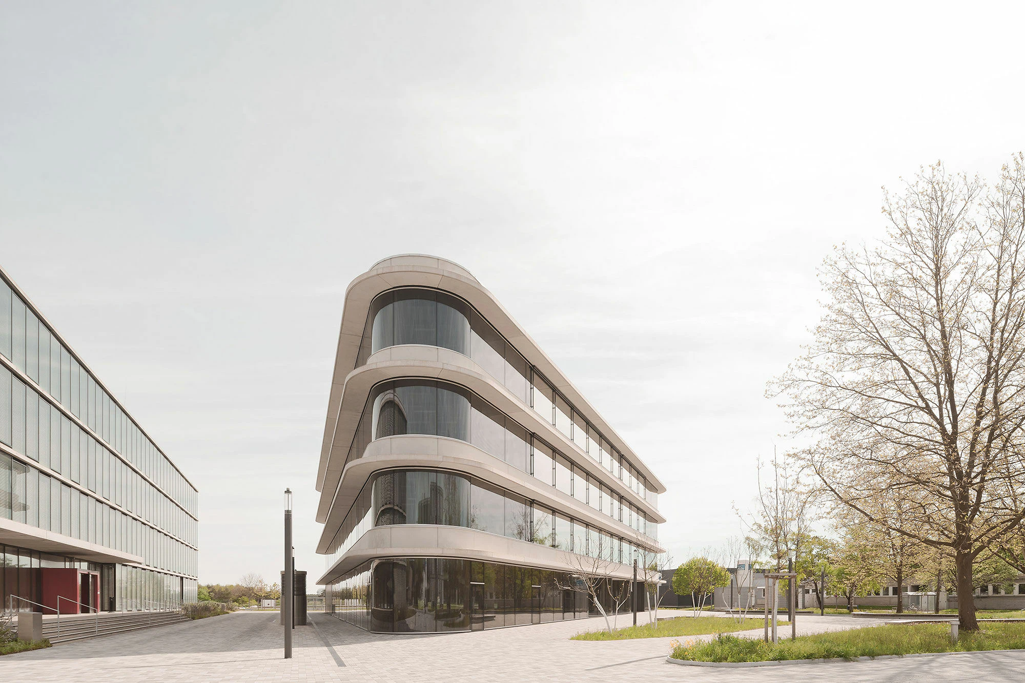 Brigida González für wulf architekten