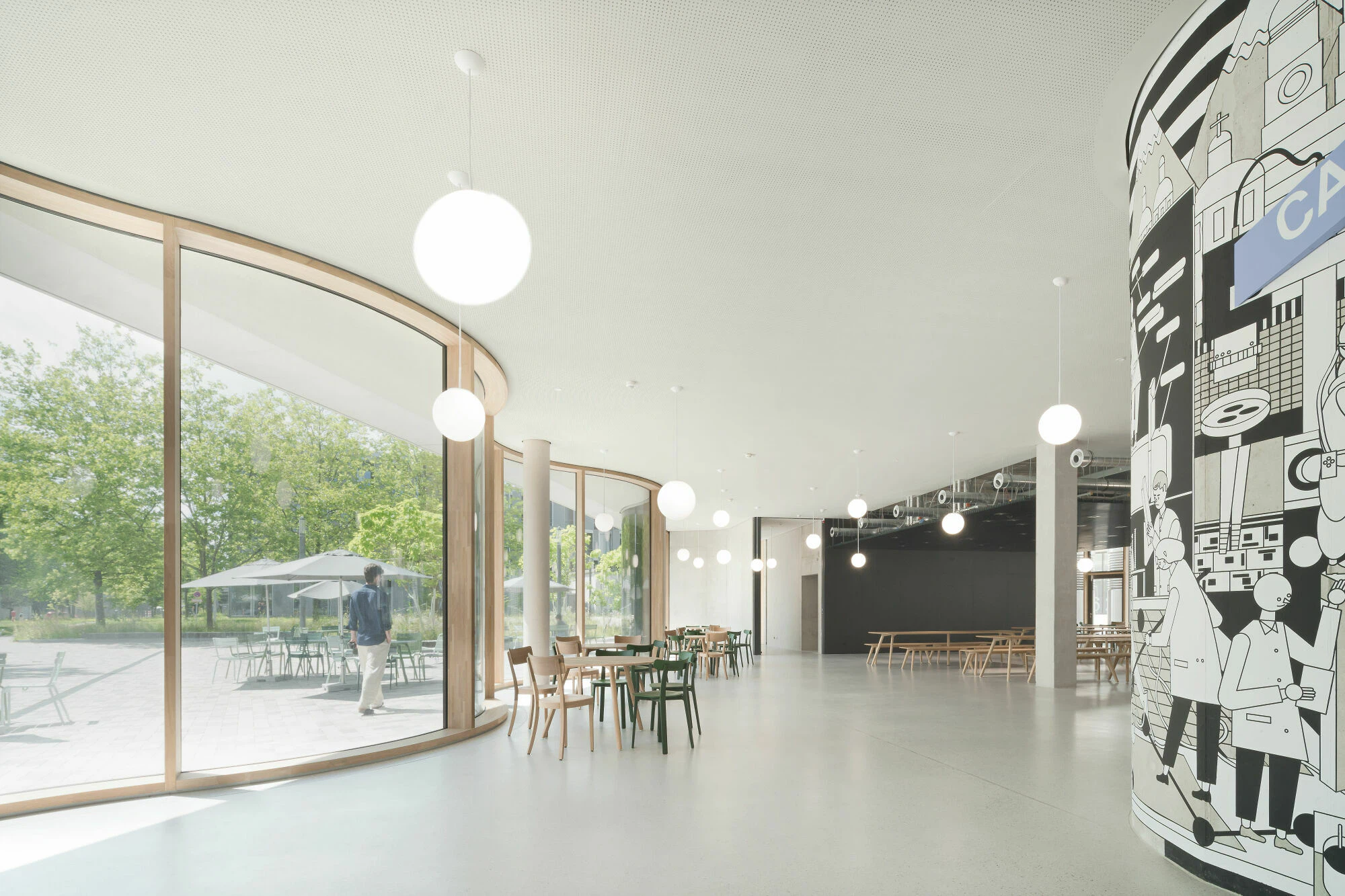 Brigida González für wulf architekten