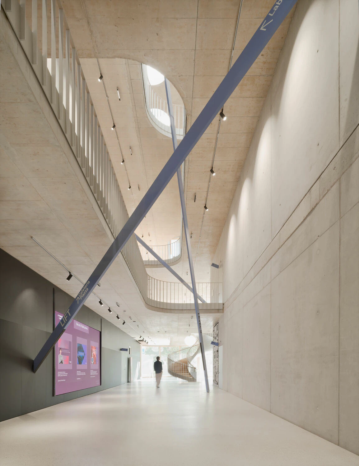 Brigida González für wulf architekten