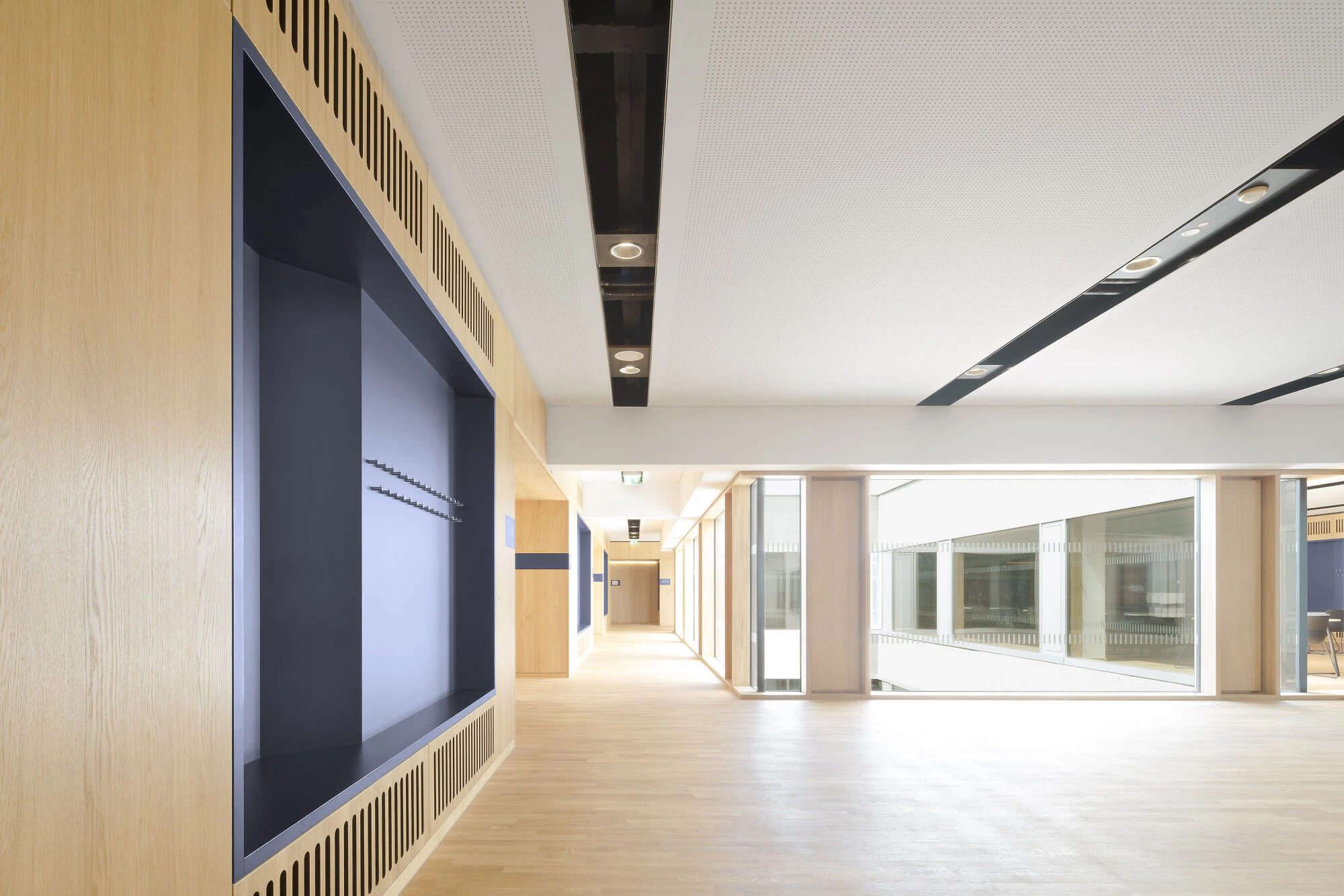 Brigida González für wulf architekten
