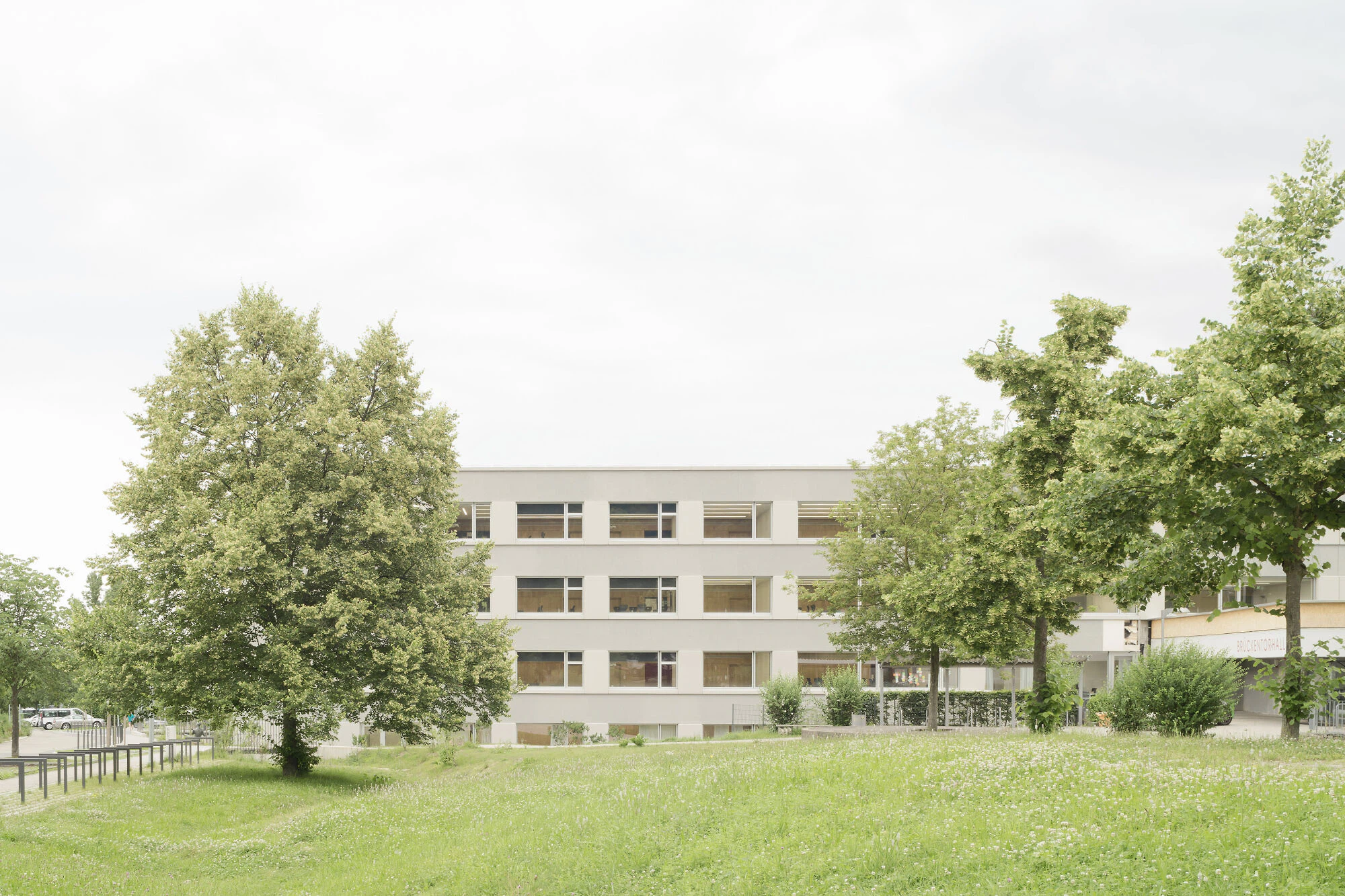 Brigida González für wulf architekten