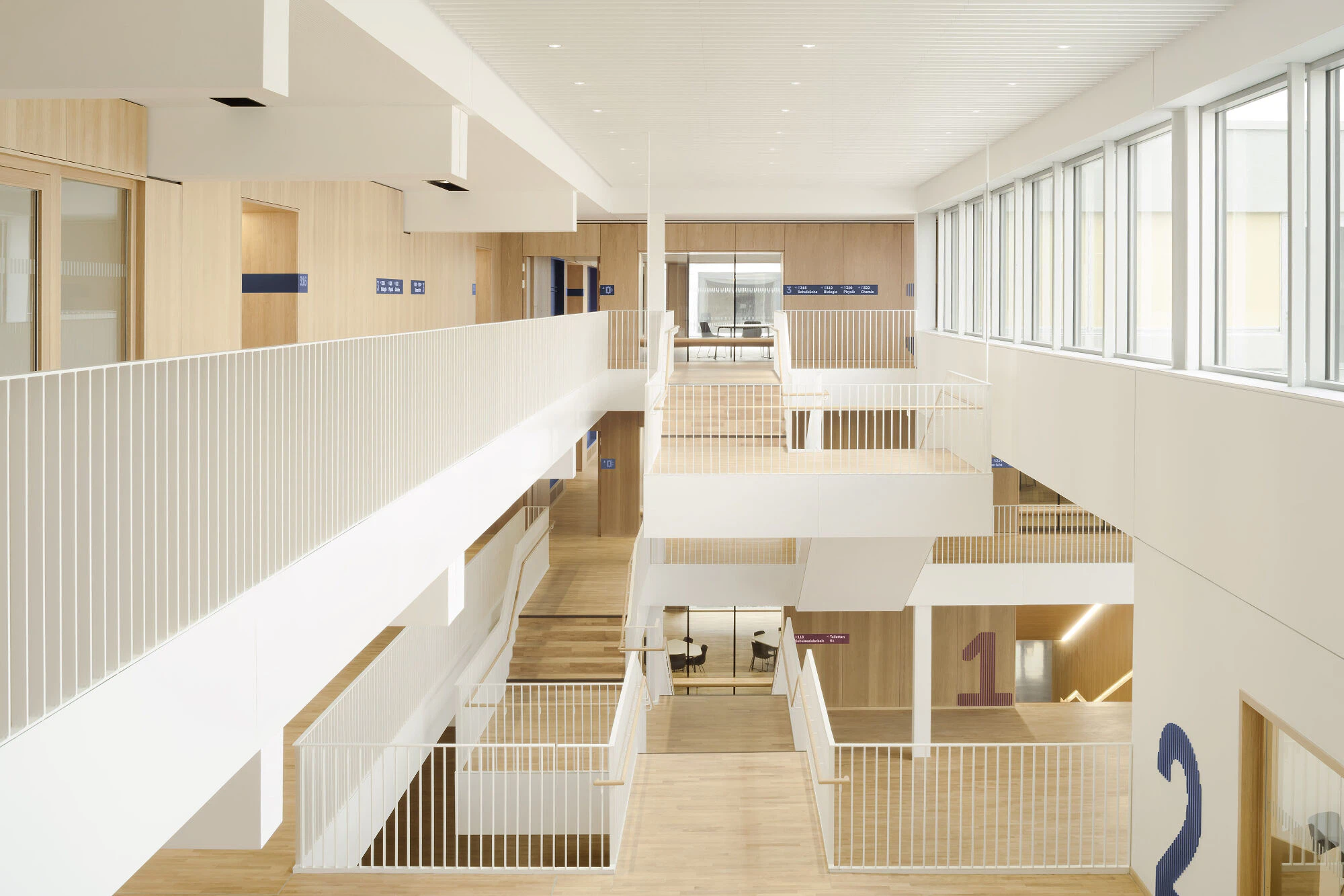 Brigida González für wulf architekten