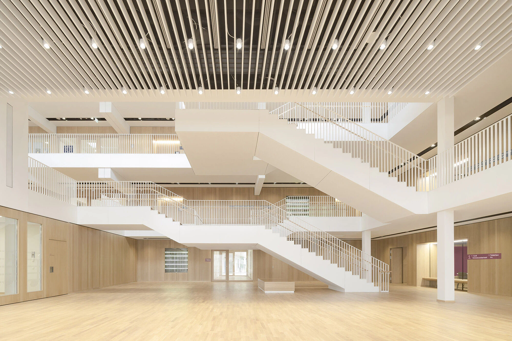 Brigida González für wulf architekten