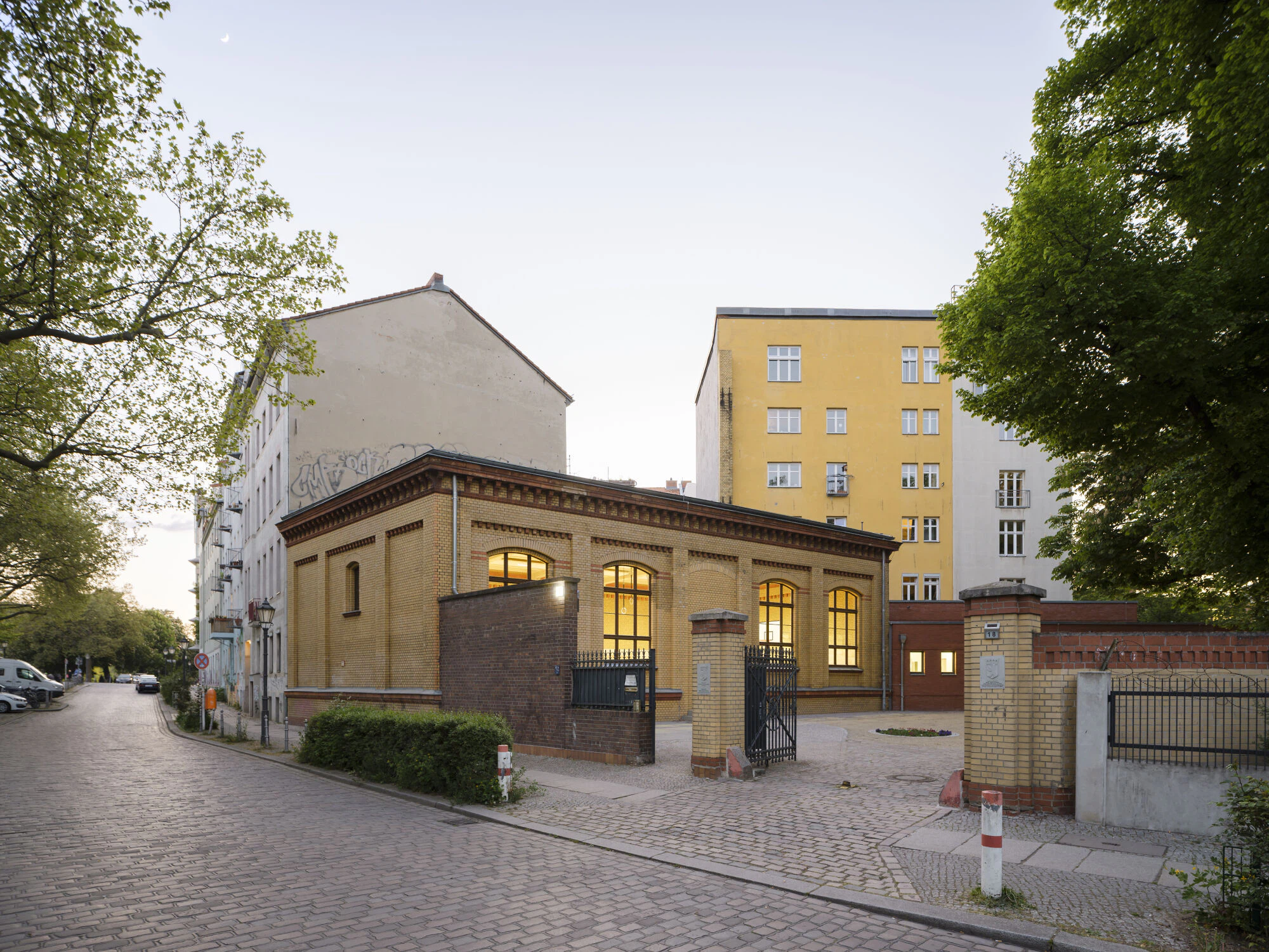 Studio Bowie