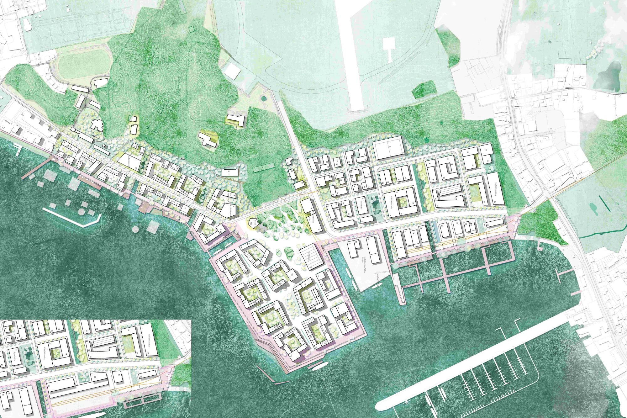 Riegler Riewe Architekten / yellow z / bgmr