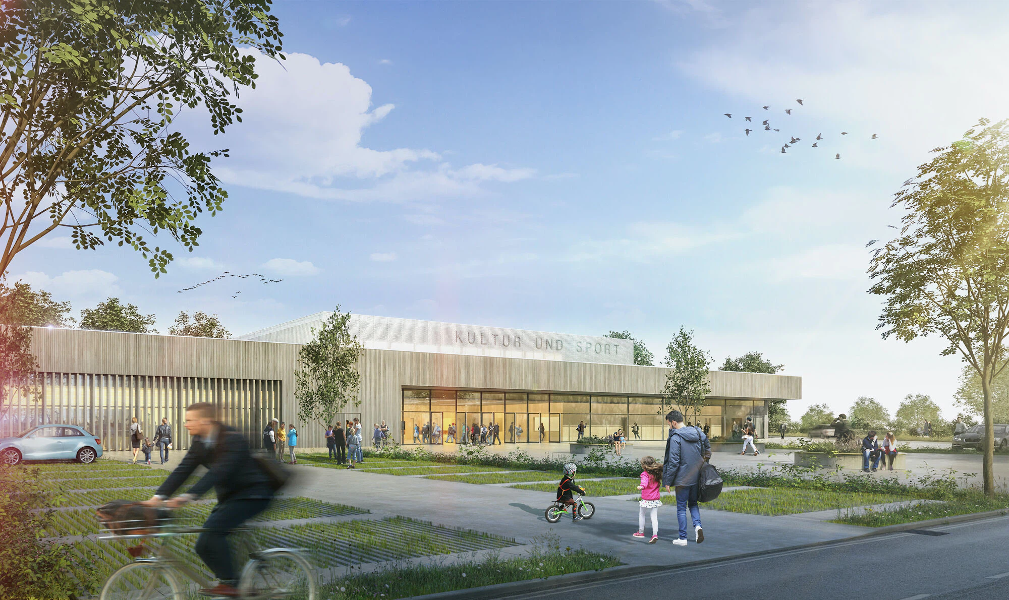 Dietrich | Untertrifaller Architekten