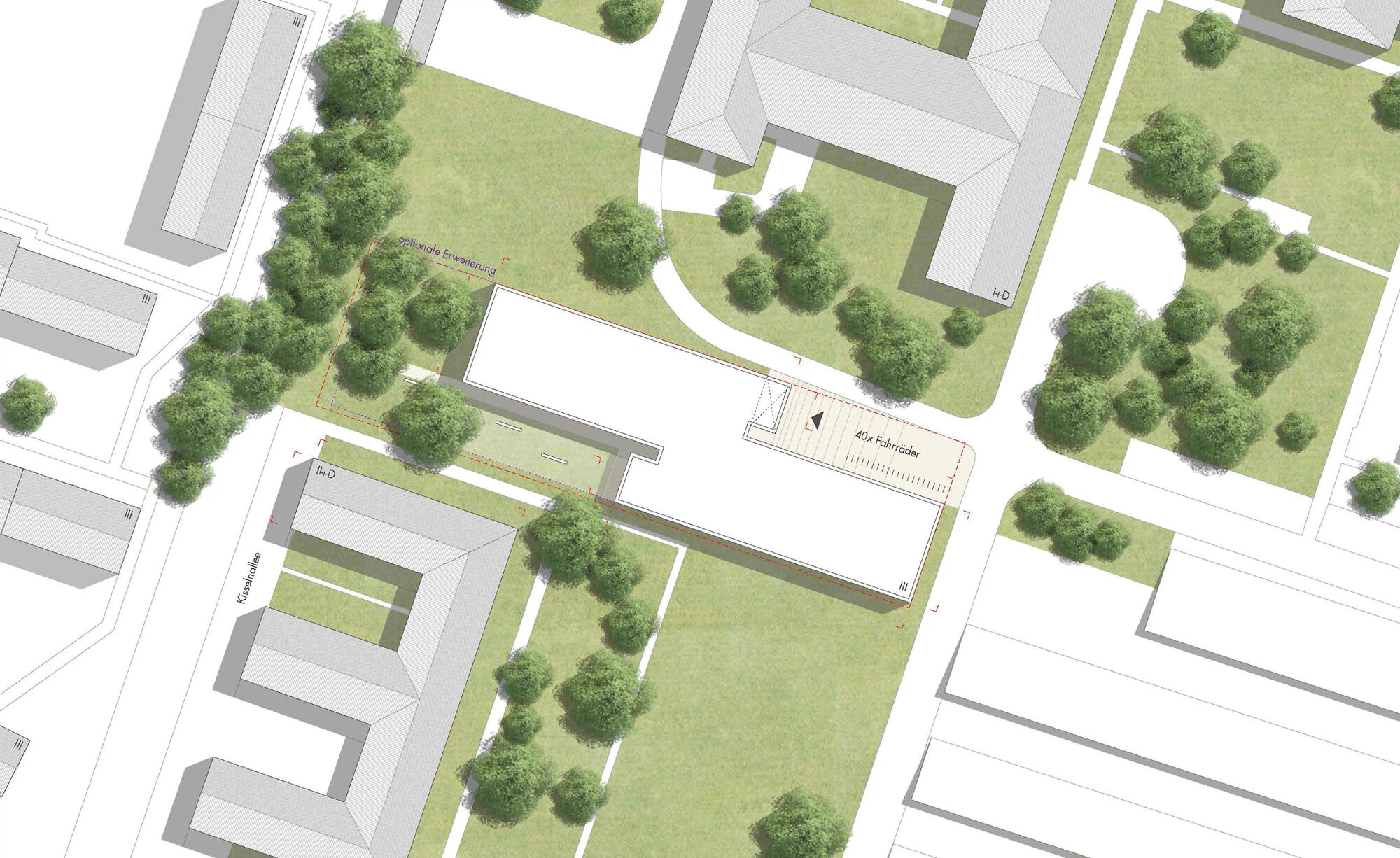 Winking · Froh  Architekten