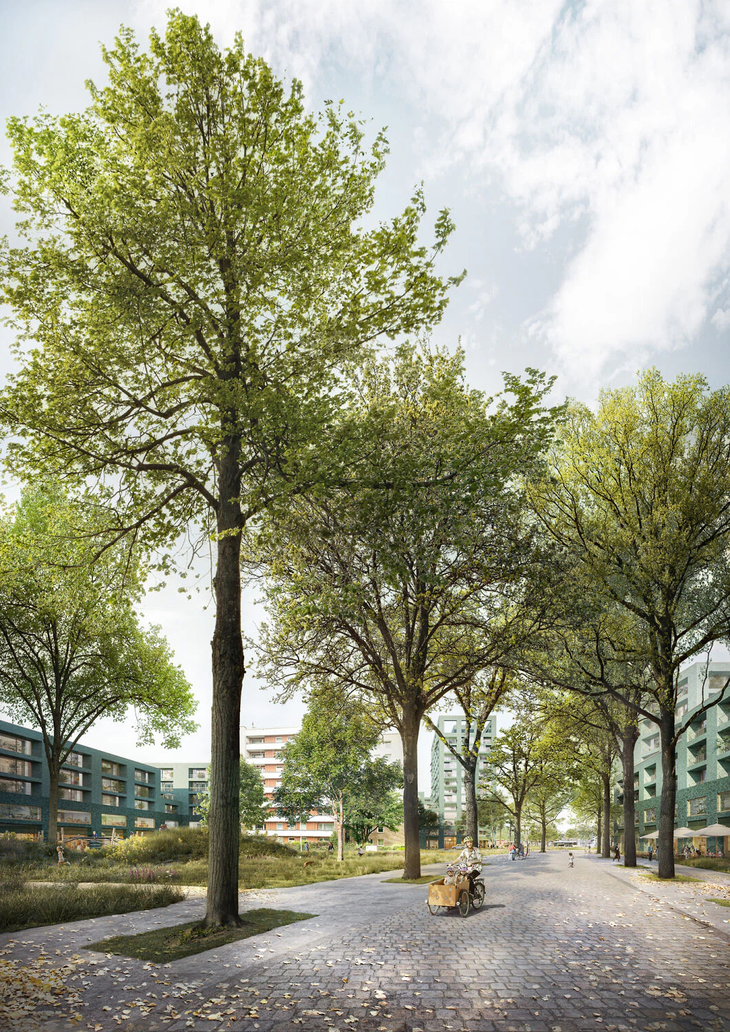 Winking · Froh Architekten
