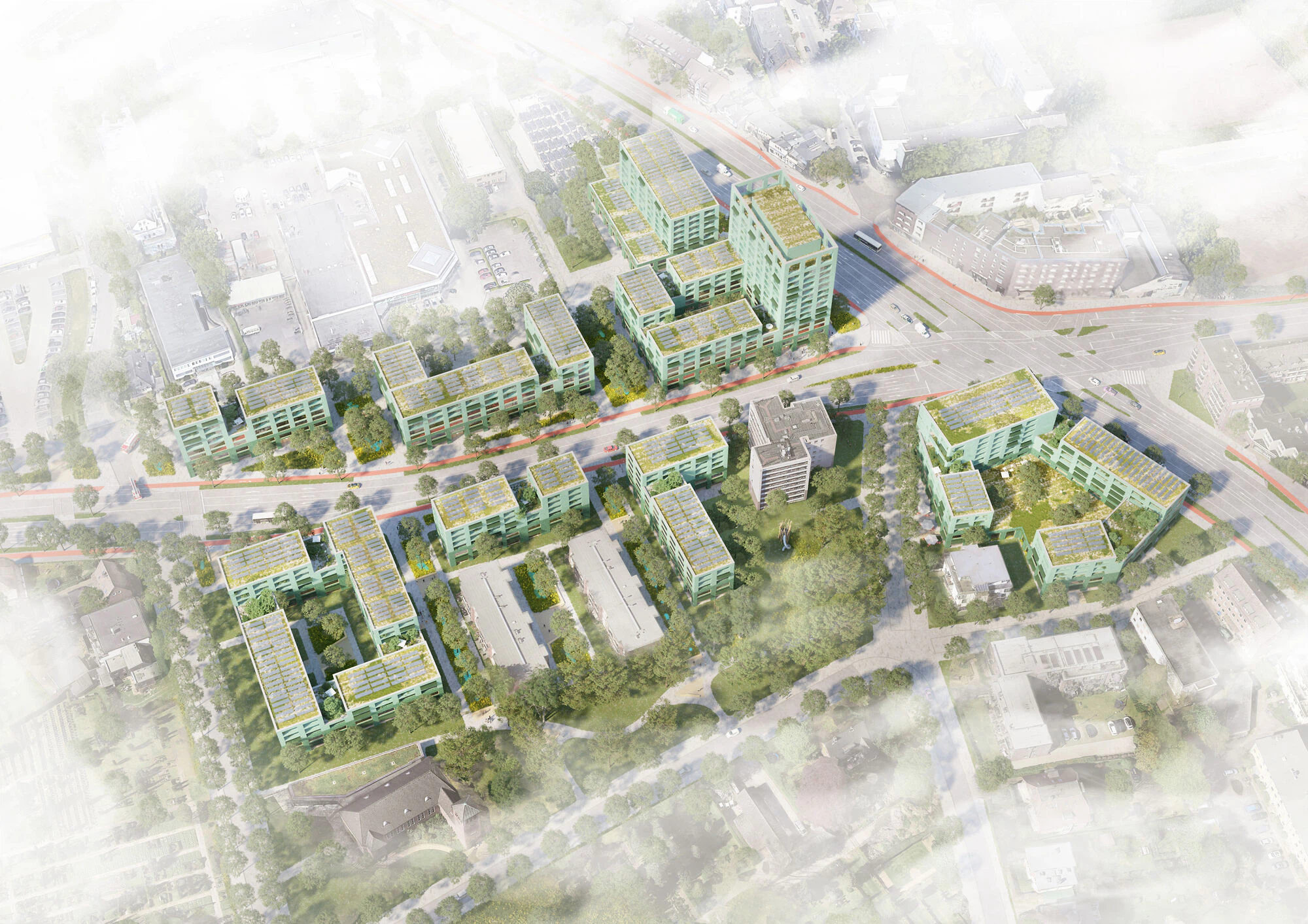 Winking · Froh Architekten
