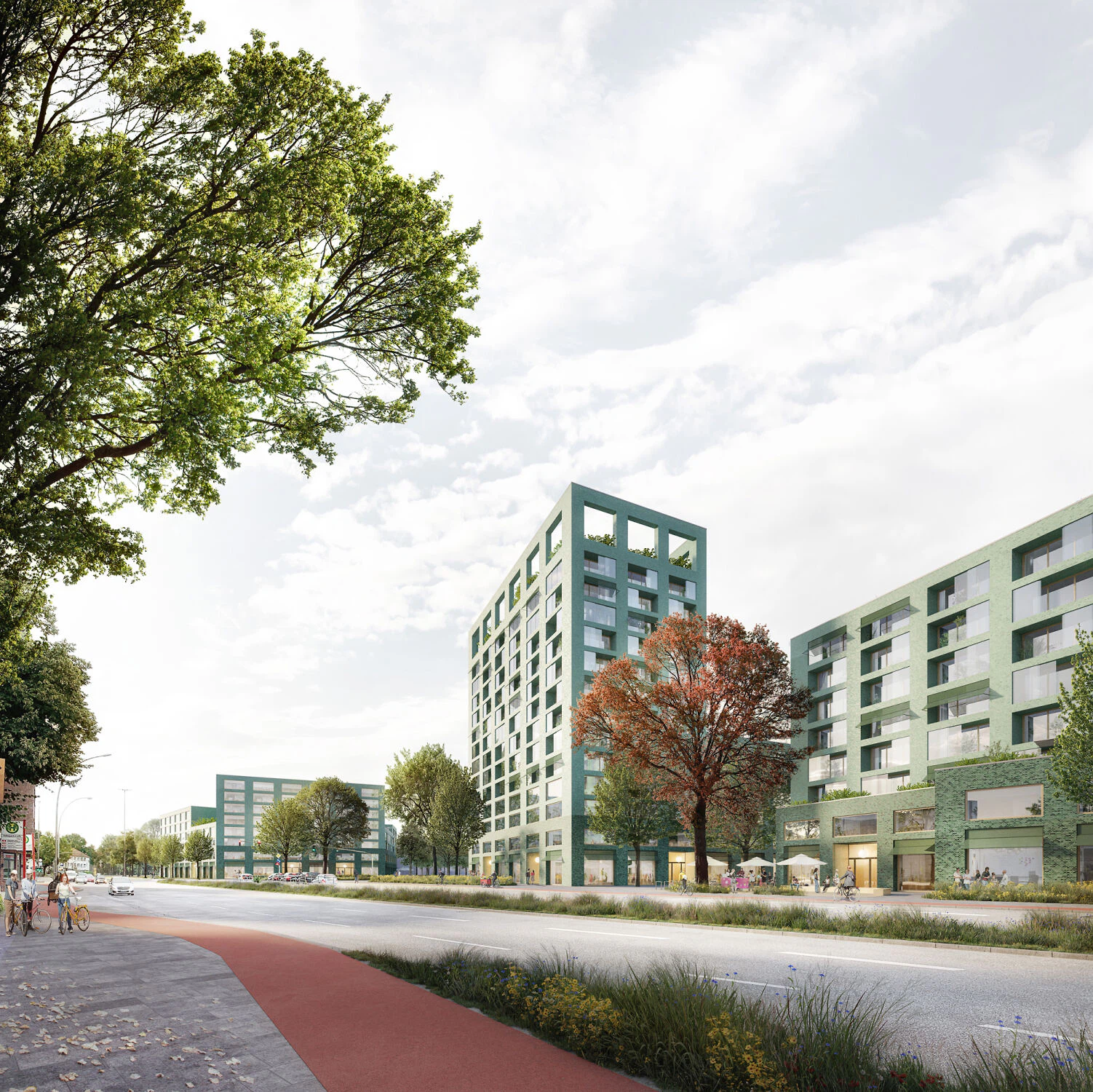 Winking · Froh  Architekten