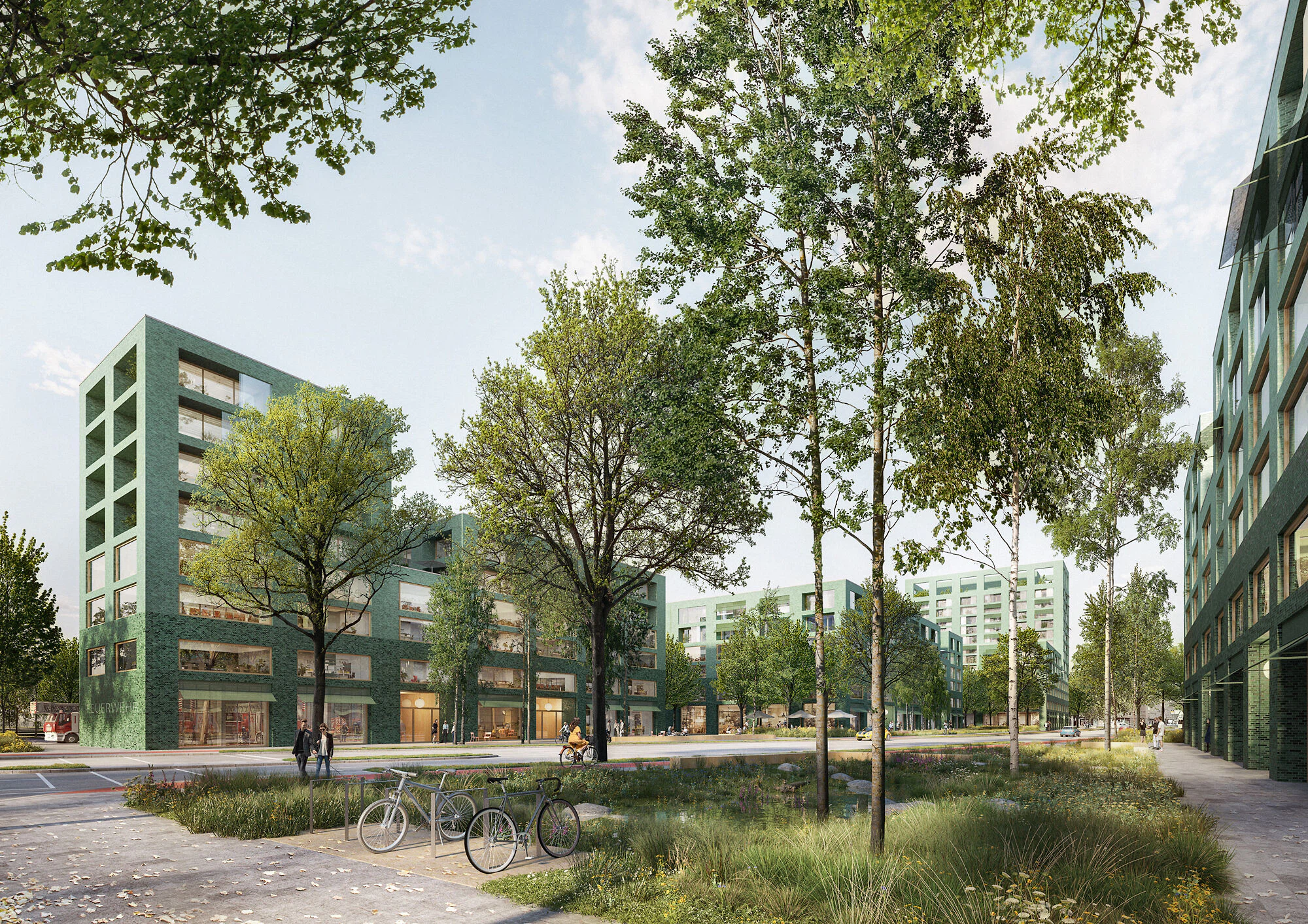 Winking · Froh Architekten