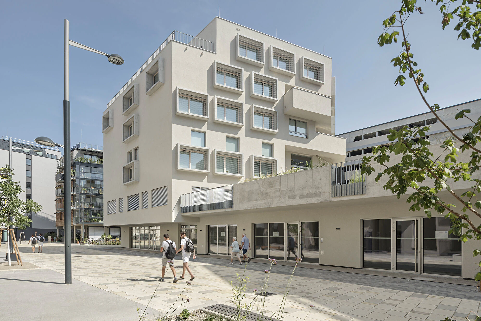 Foto: Hertha Hurnaus