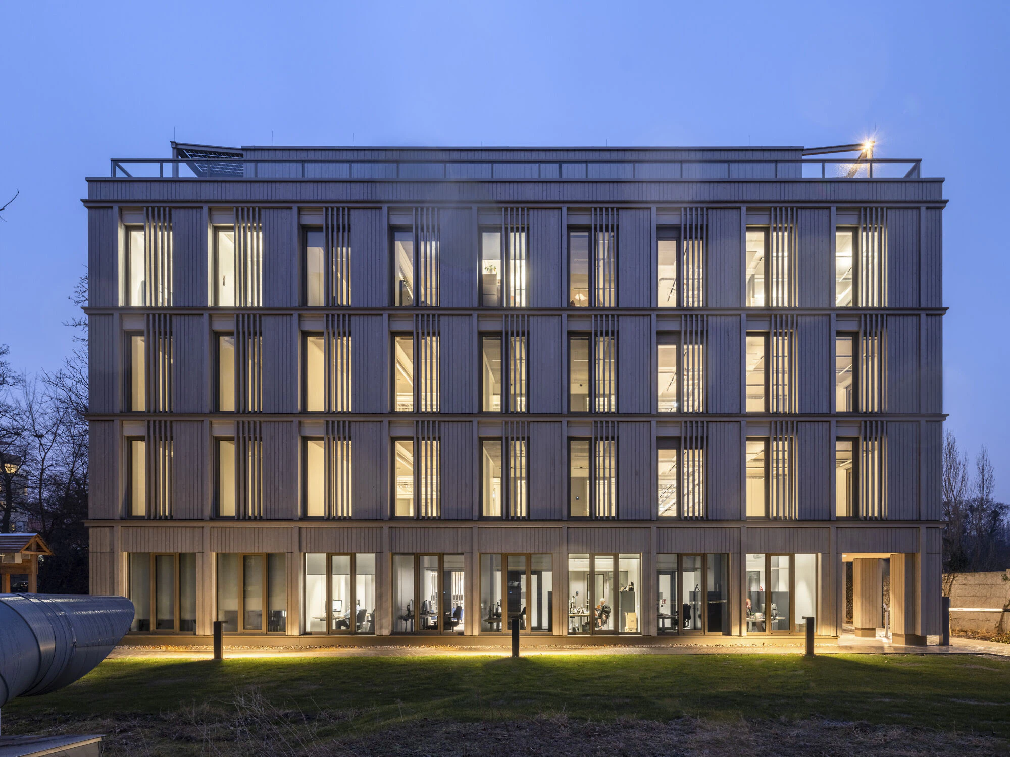 ATP architekten ingenieure/Pierer