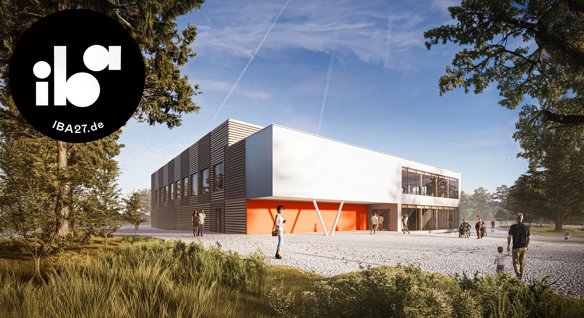 POOL out of the BOX GmbH  - 4a Architekten