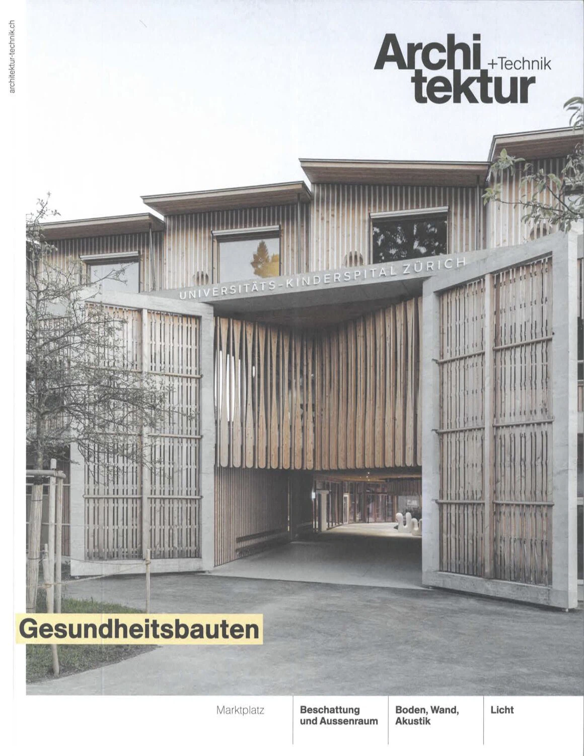 Kinderspital Zürich