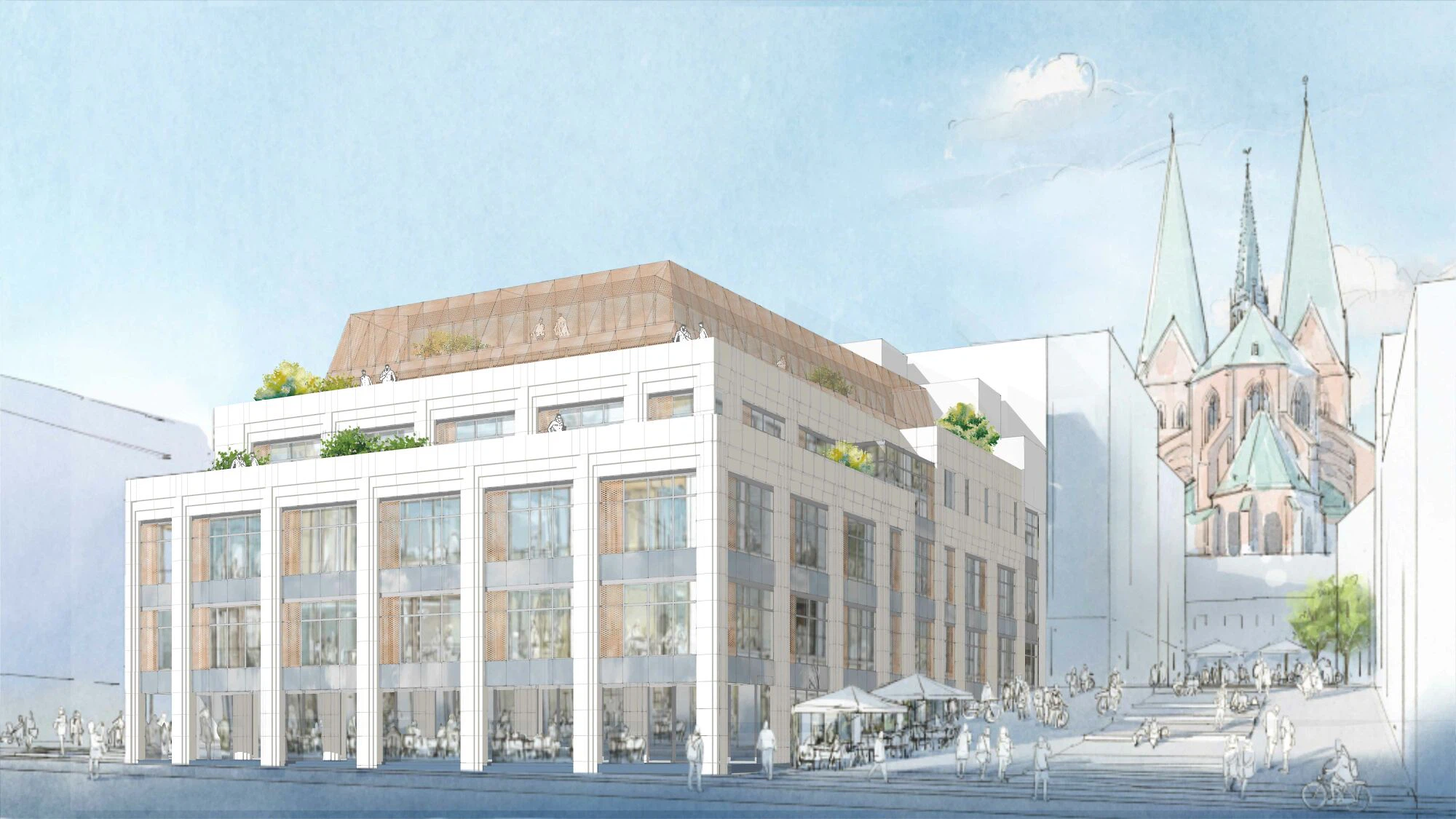 ppp architekten + generalplaner / caspar.