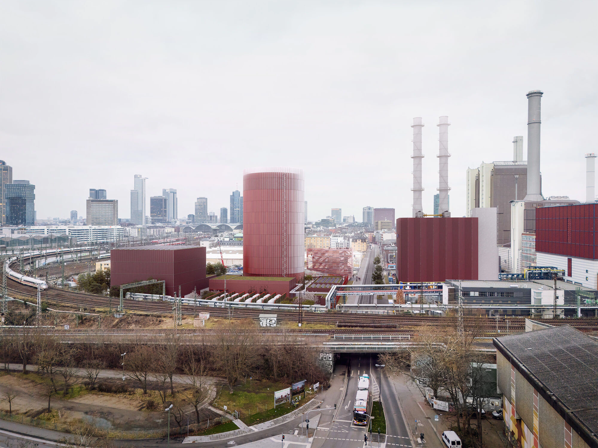 Studio Cyrille Thomas, Helsinki/Paris