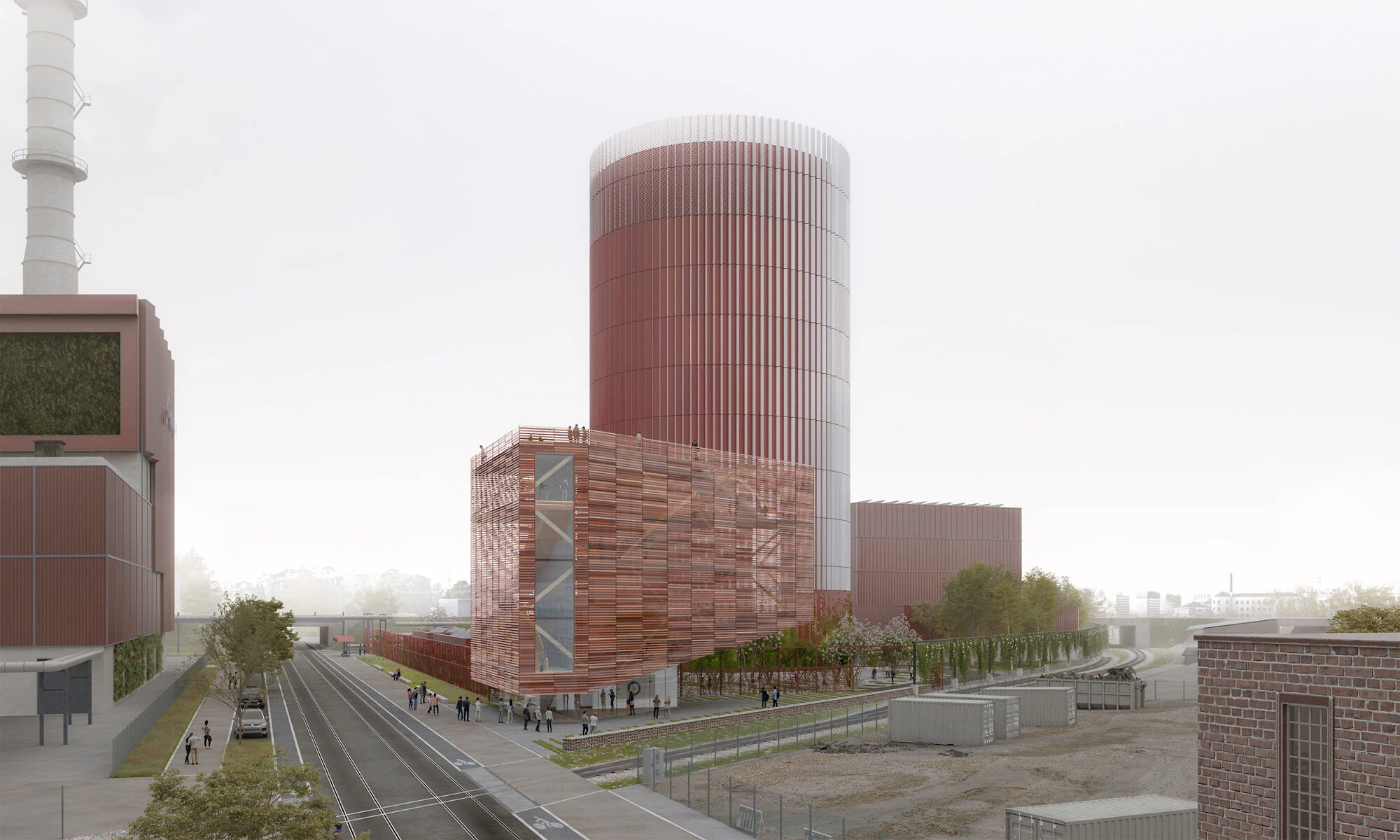 Studio Cyrille Thomas, Helsinki/Paris