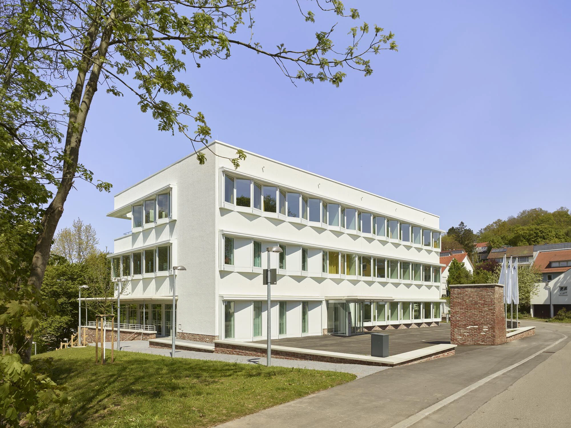 Roland Halbe, Stuttgart