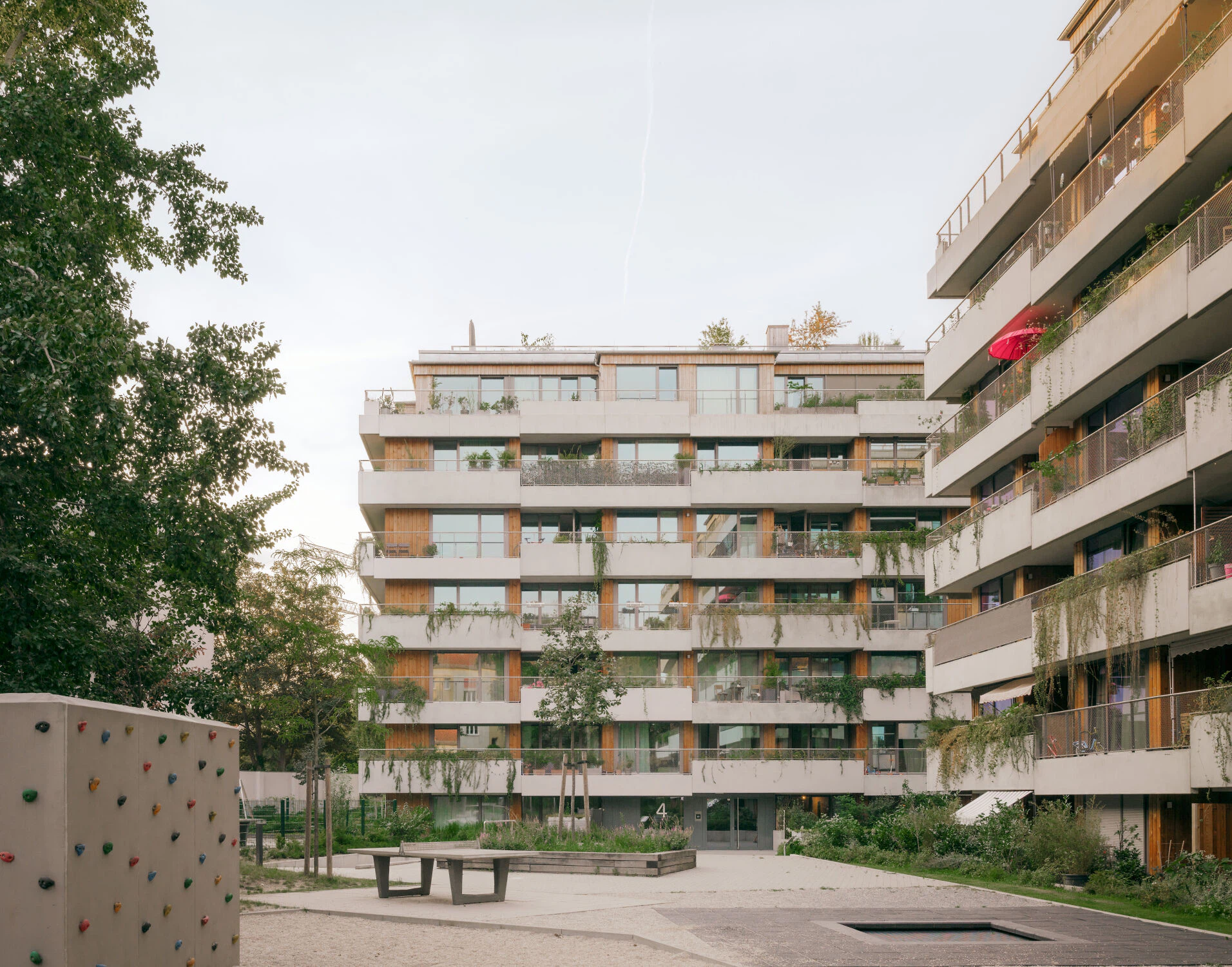 Simon Menges, Berlin