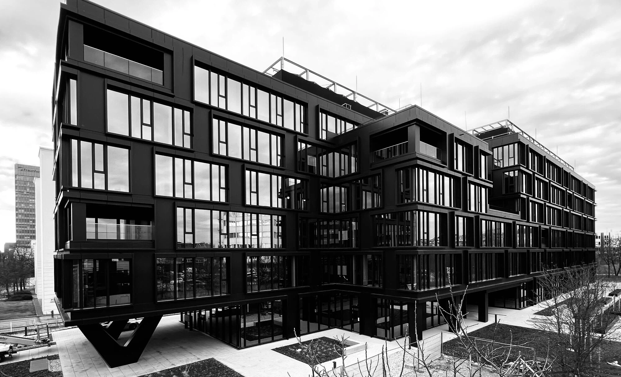 OSA Ochs Schmidhuber Architekten