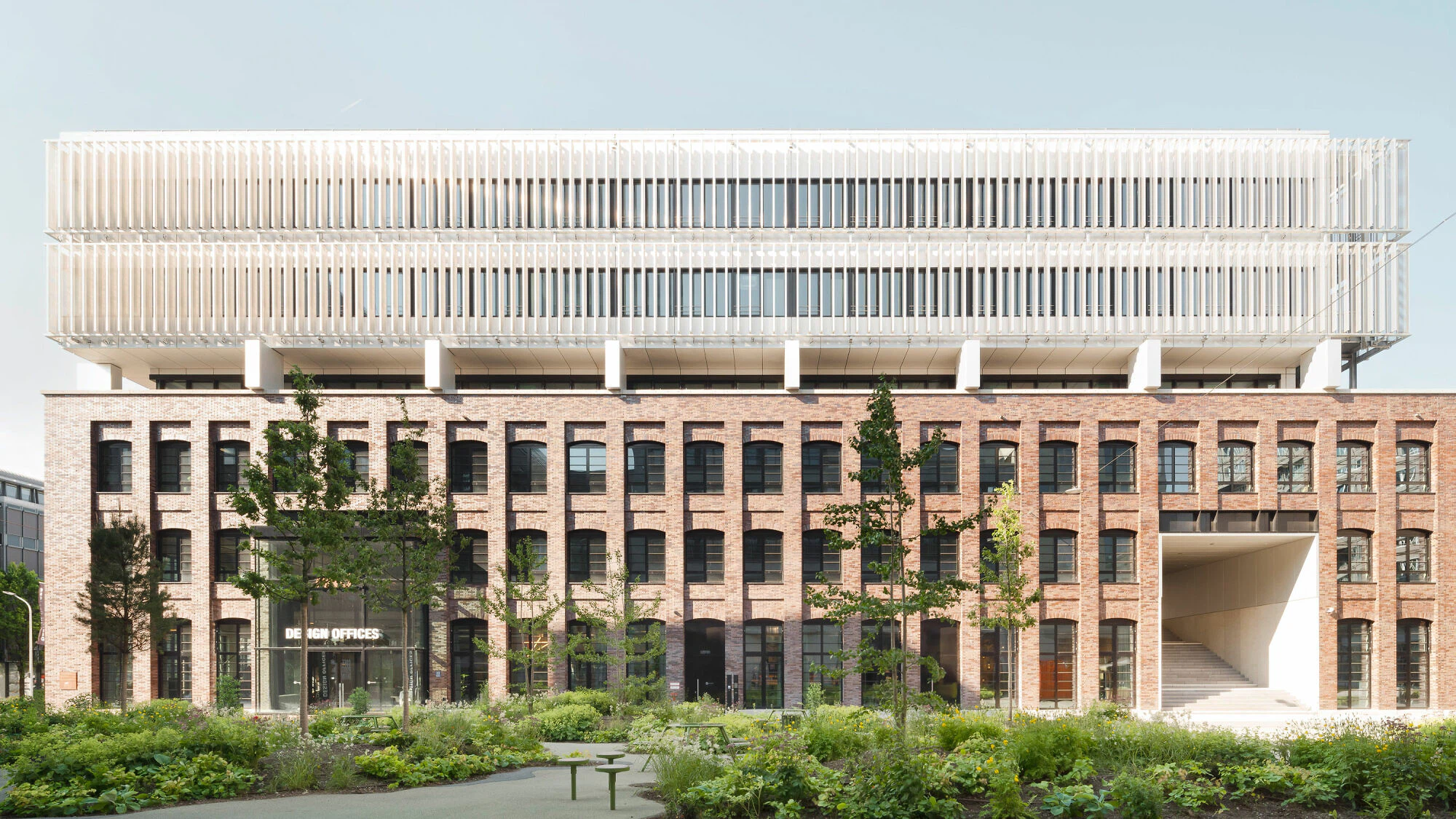 Brigida González für OSA Ochs Schmidhuber Architekten