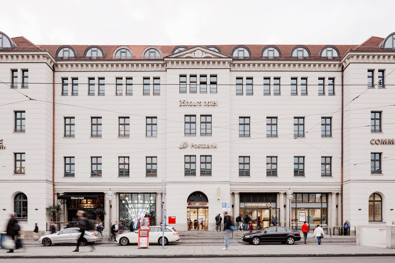 Hiepler Brunier für OSA Ochs Schmidhuber Architekten