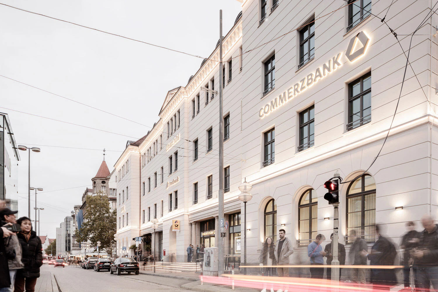 Hiepler Brunier für OSA Ochs Schmidhuber Architekten