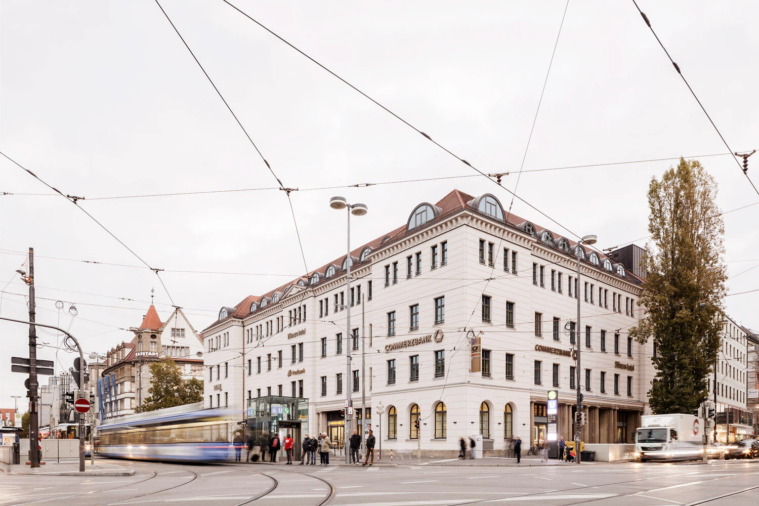 Hiepler Brunier für OSA Ochs Schmidhuber Architekten