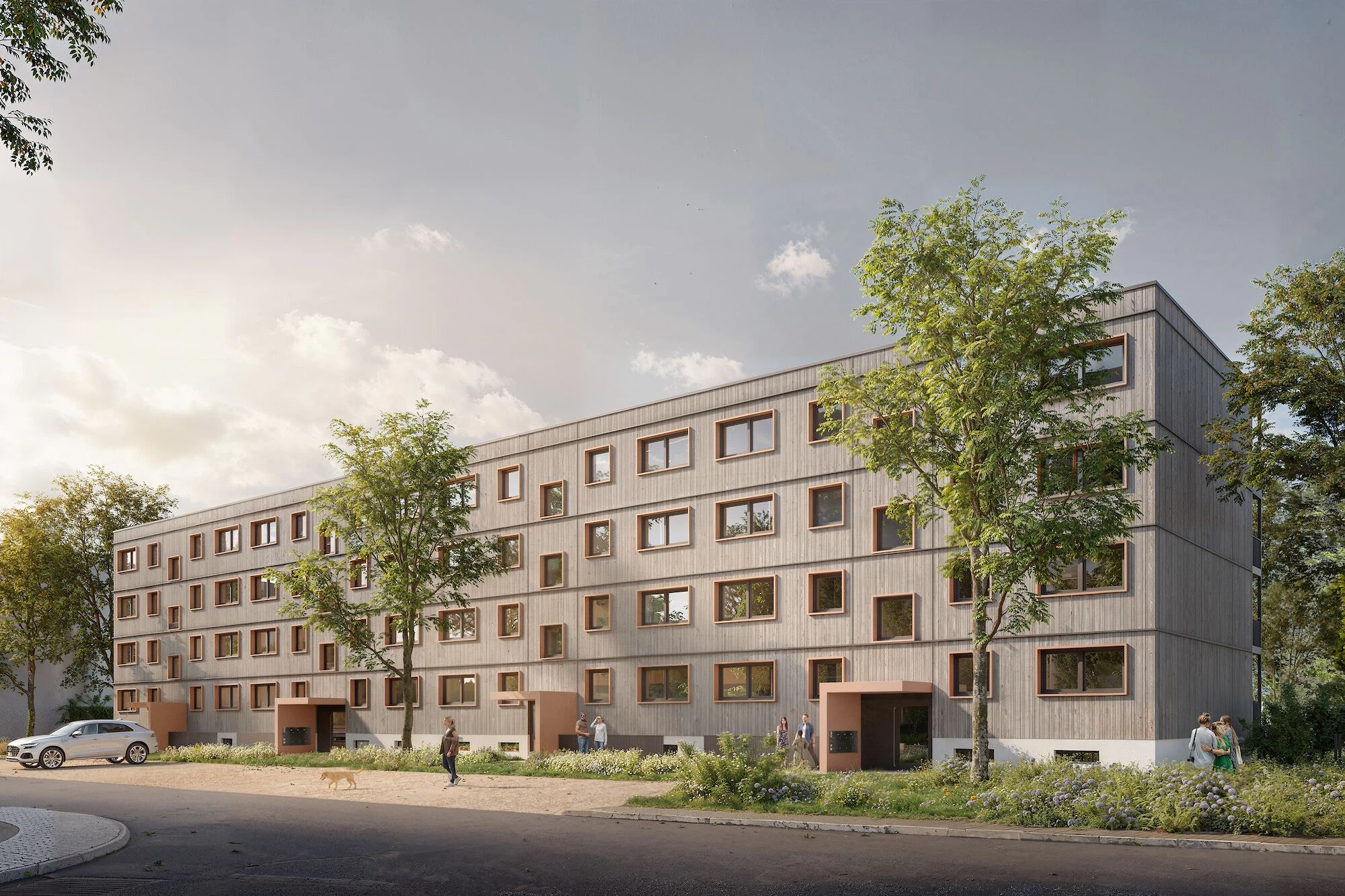 loomn Architekturkommunikation