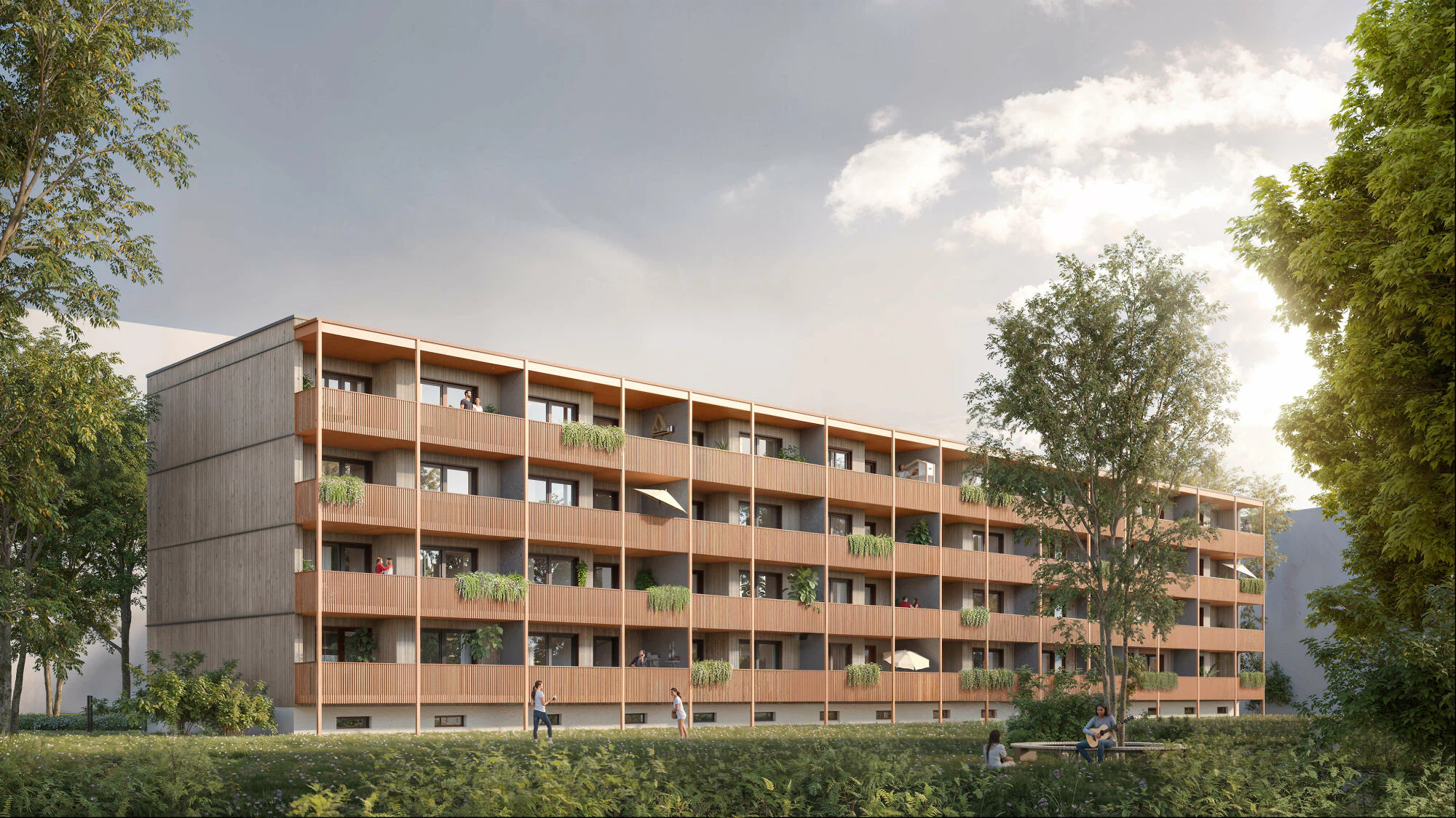 loomn Architekturkommunikation