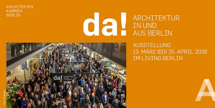 Architektenkammer Berlin, Till Budde