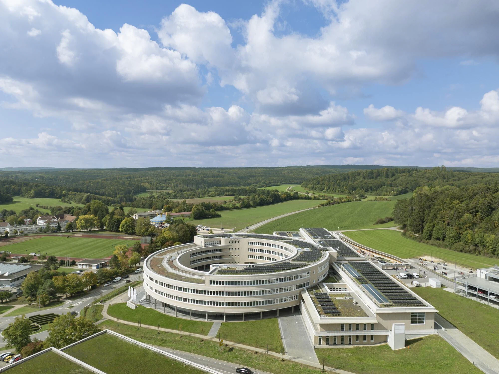 Roland Halbe, Stuttgart