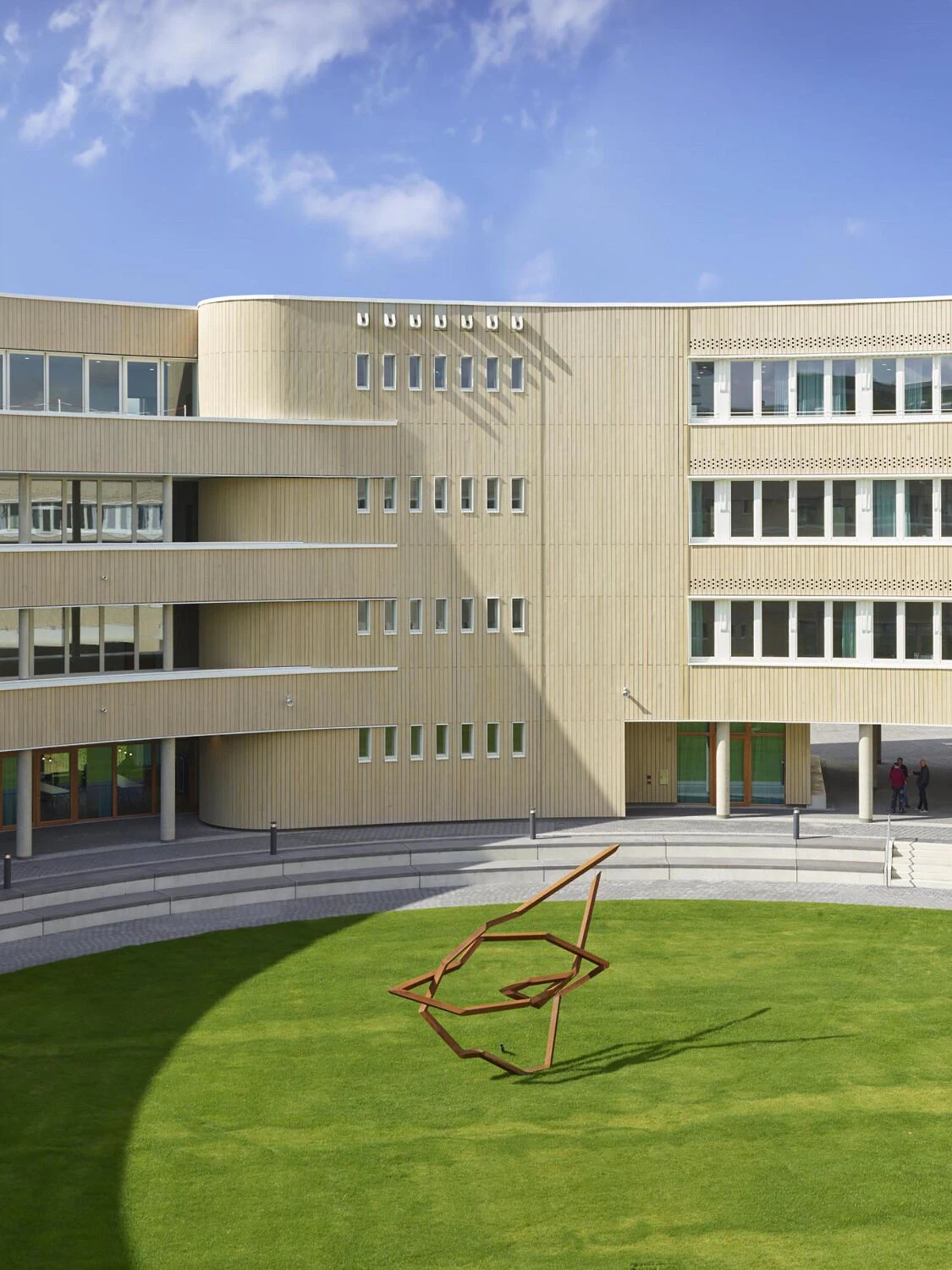 Roland Halbe, Stuttgart