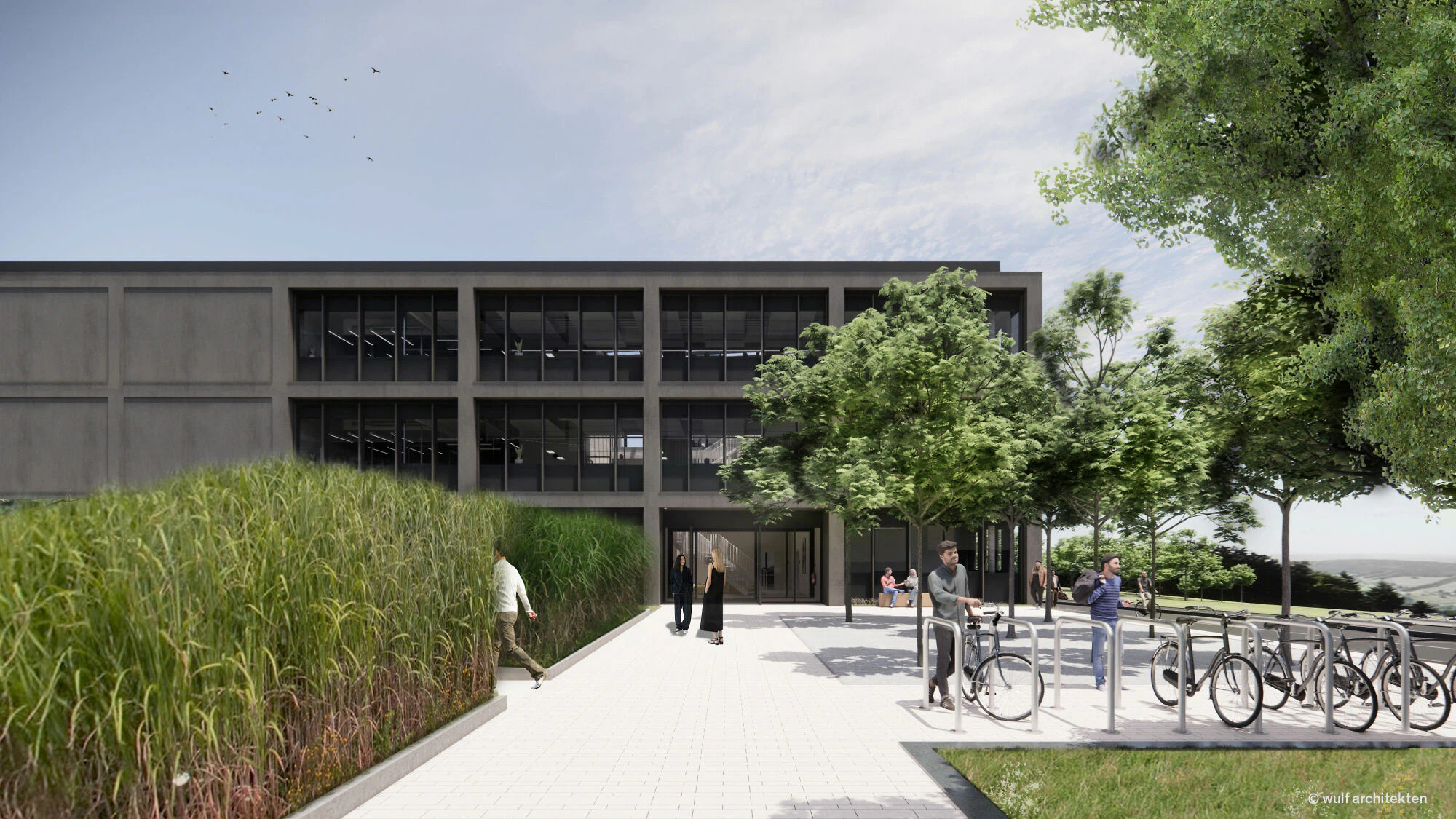 wulf architekten