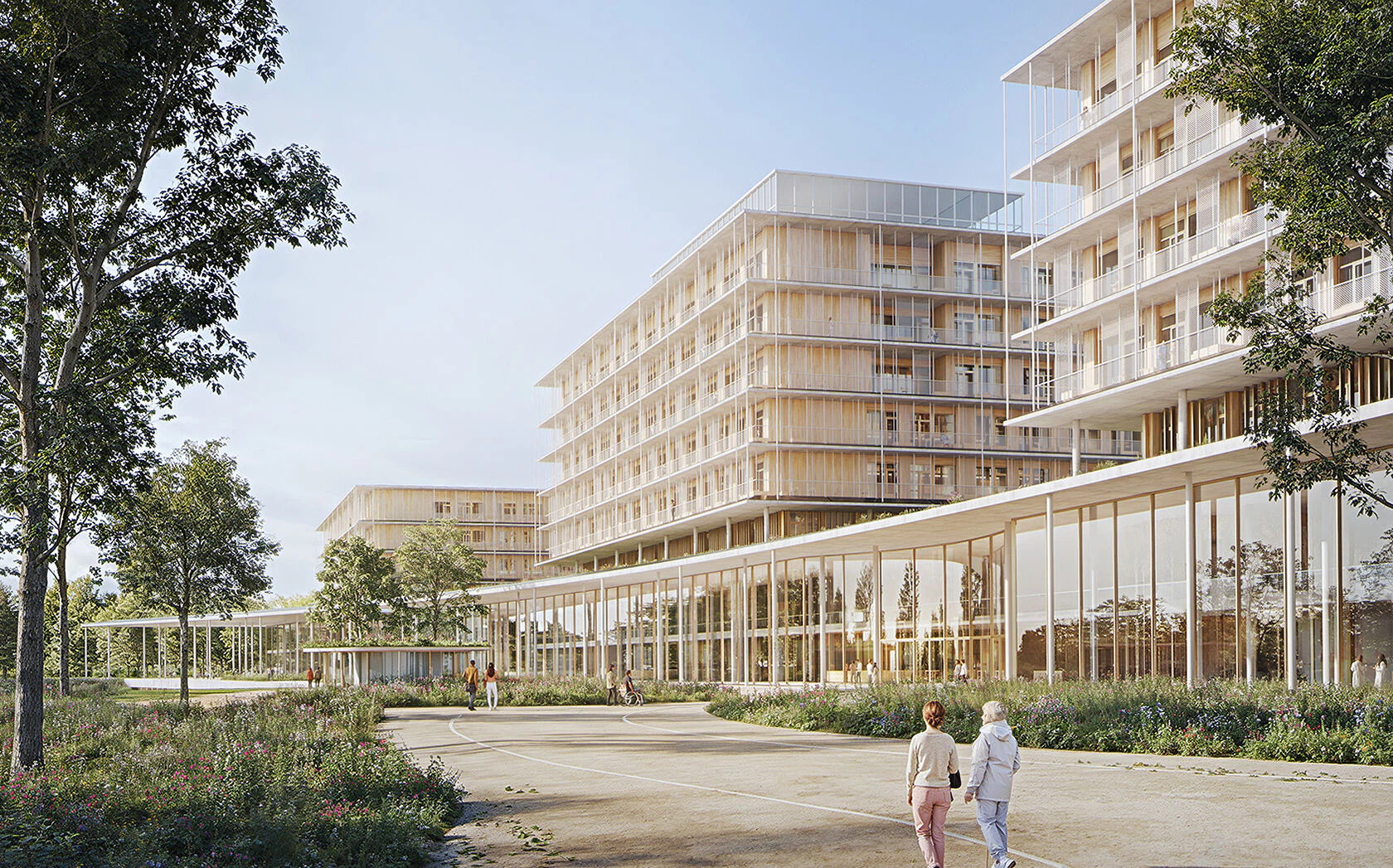 LUDES Architekten - Ingenieure GmbH