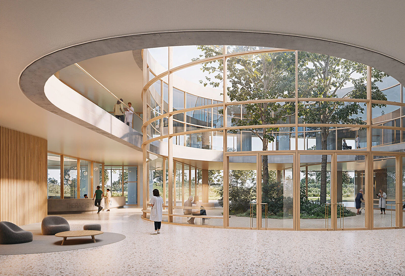 LUDES Architekten - Ingenieure GmbH