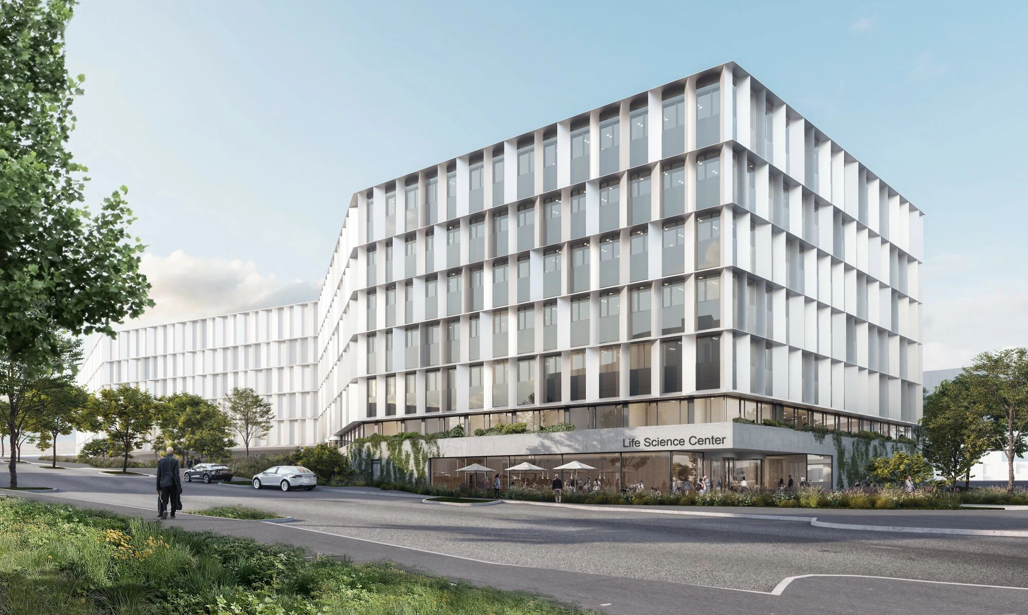 Kronaus Mitterer Architekten