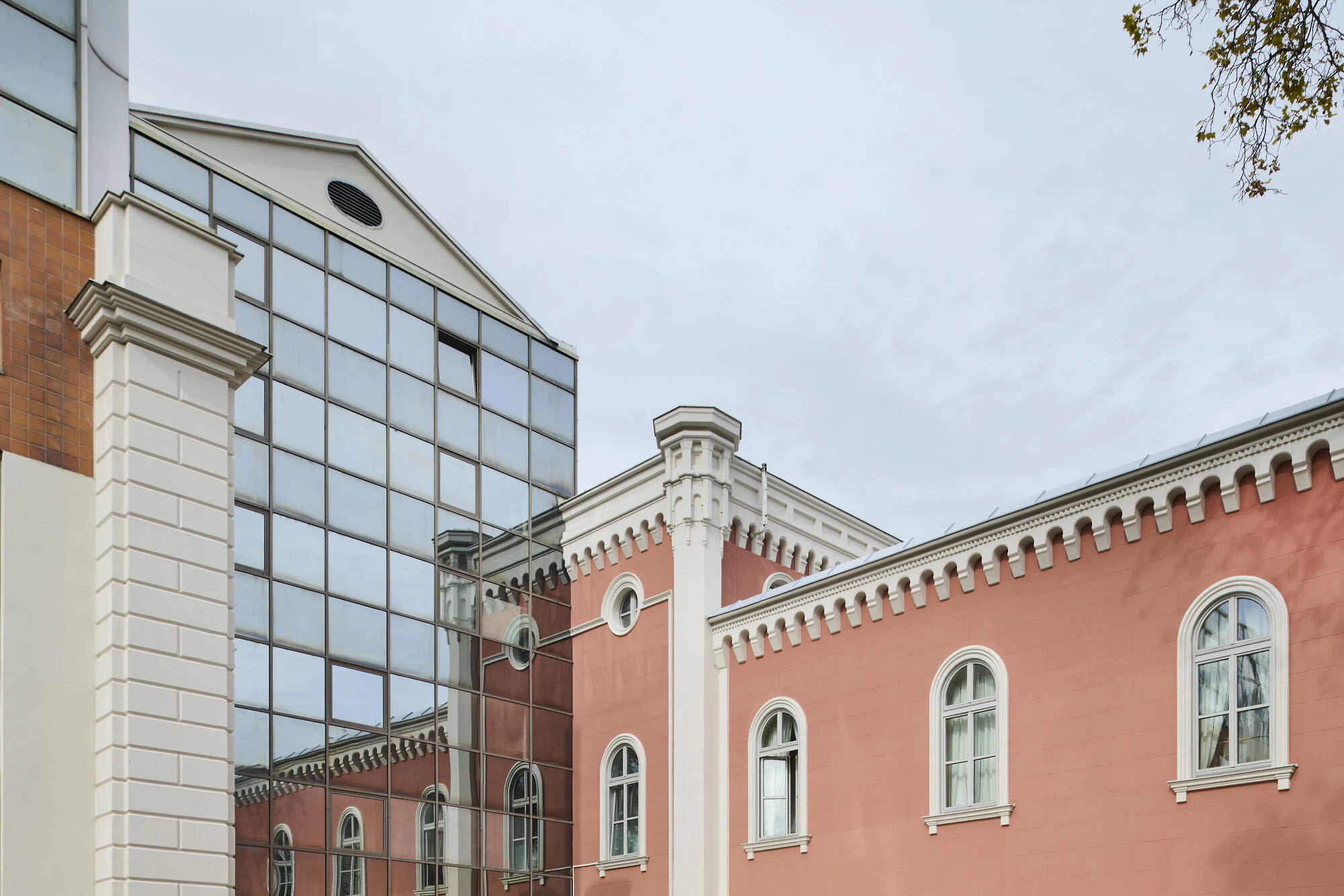 BWM Designers & Architects/Lukas Schaller