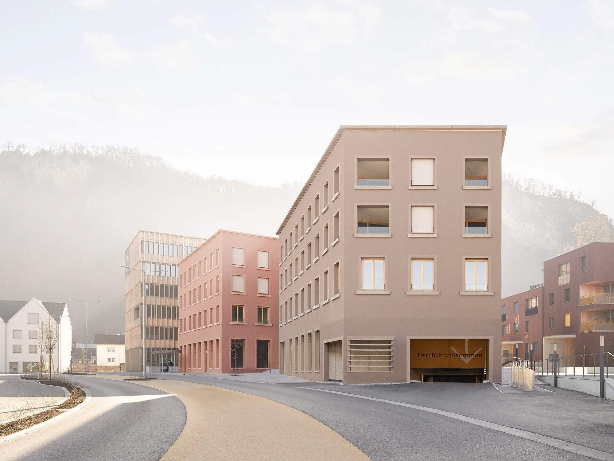 © Dominic Kummer für Cukrowicz Nachbaur Architekten