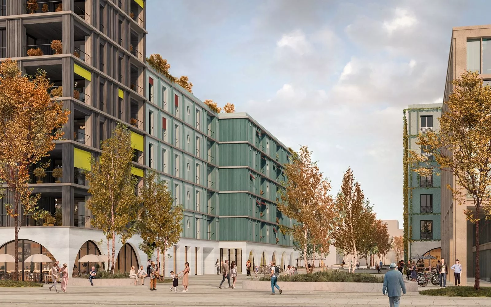 Dietrich | Untertrifaller Architekten