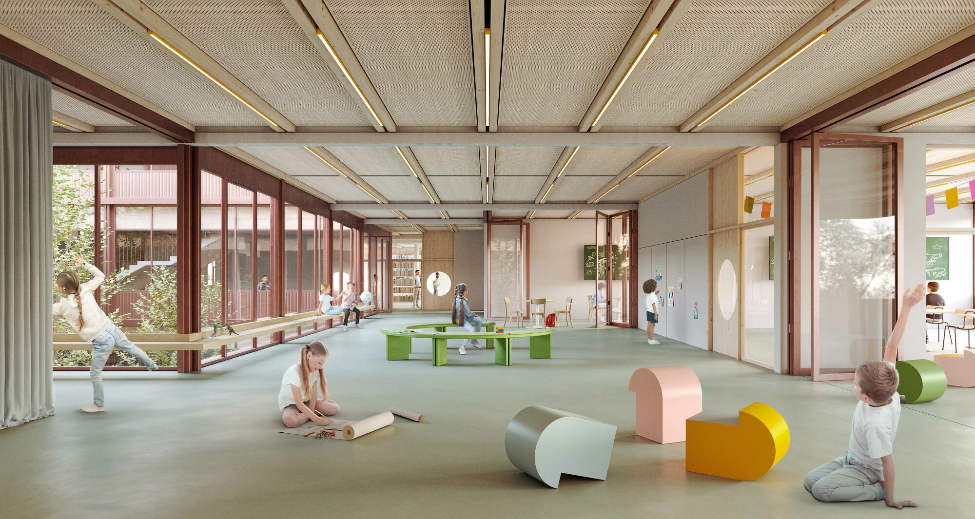 wulf architekten / Studio Dragusha