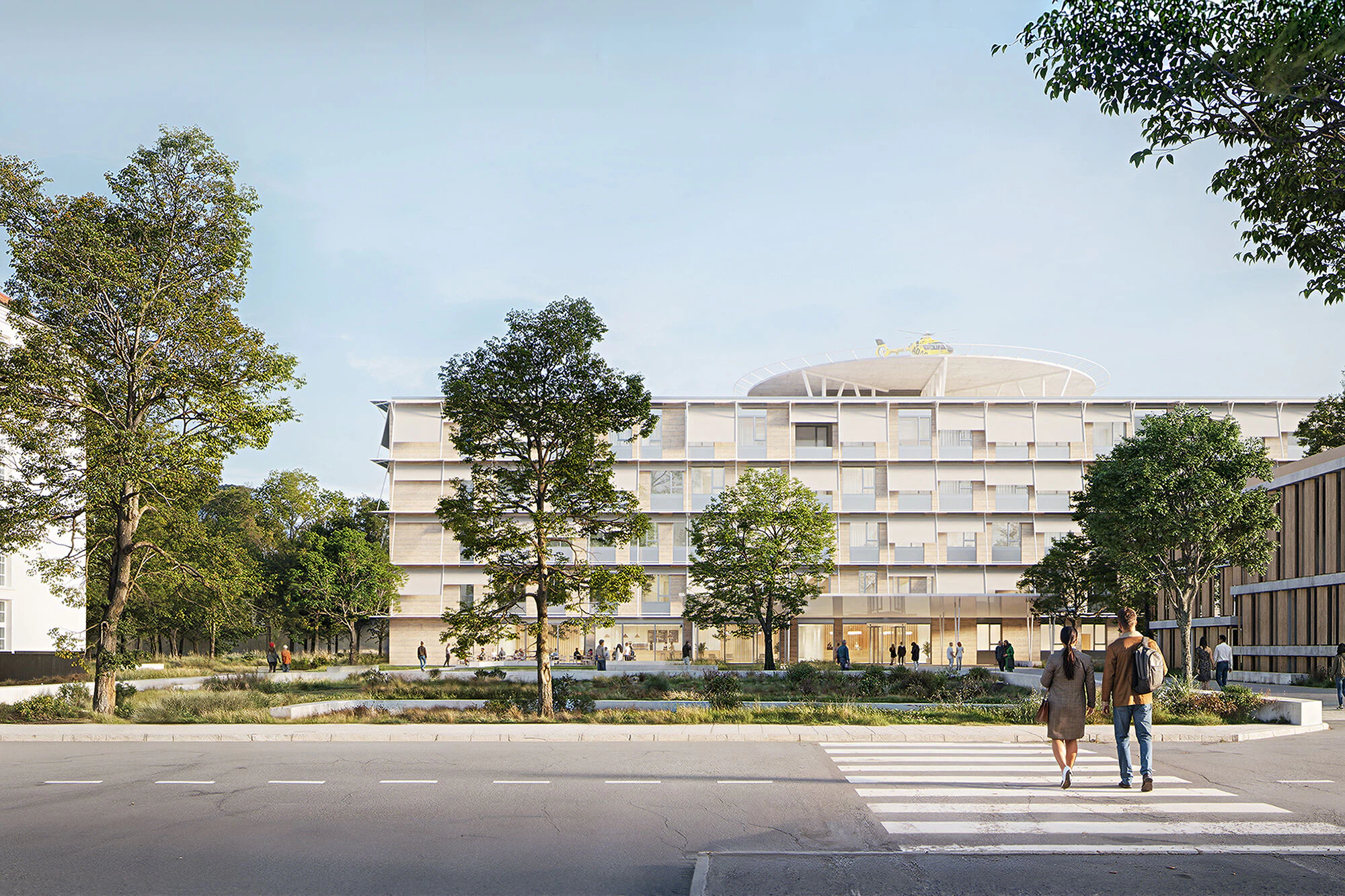 LUDES Architekten - Ingenieure GmbH