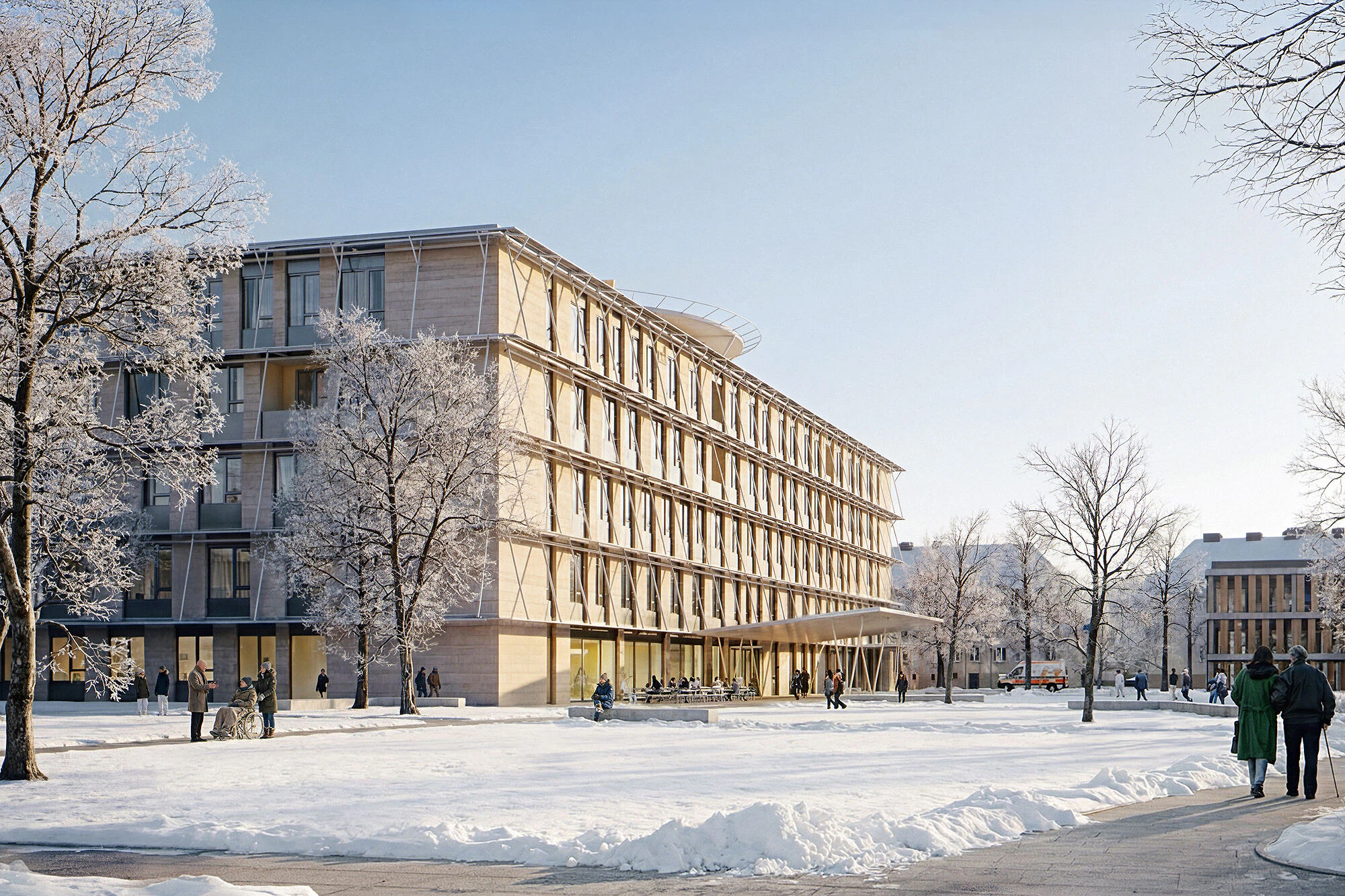 LUDES Architekten - Ingenieure GmbH